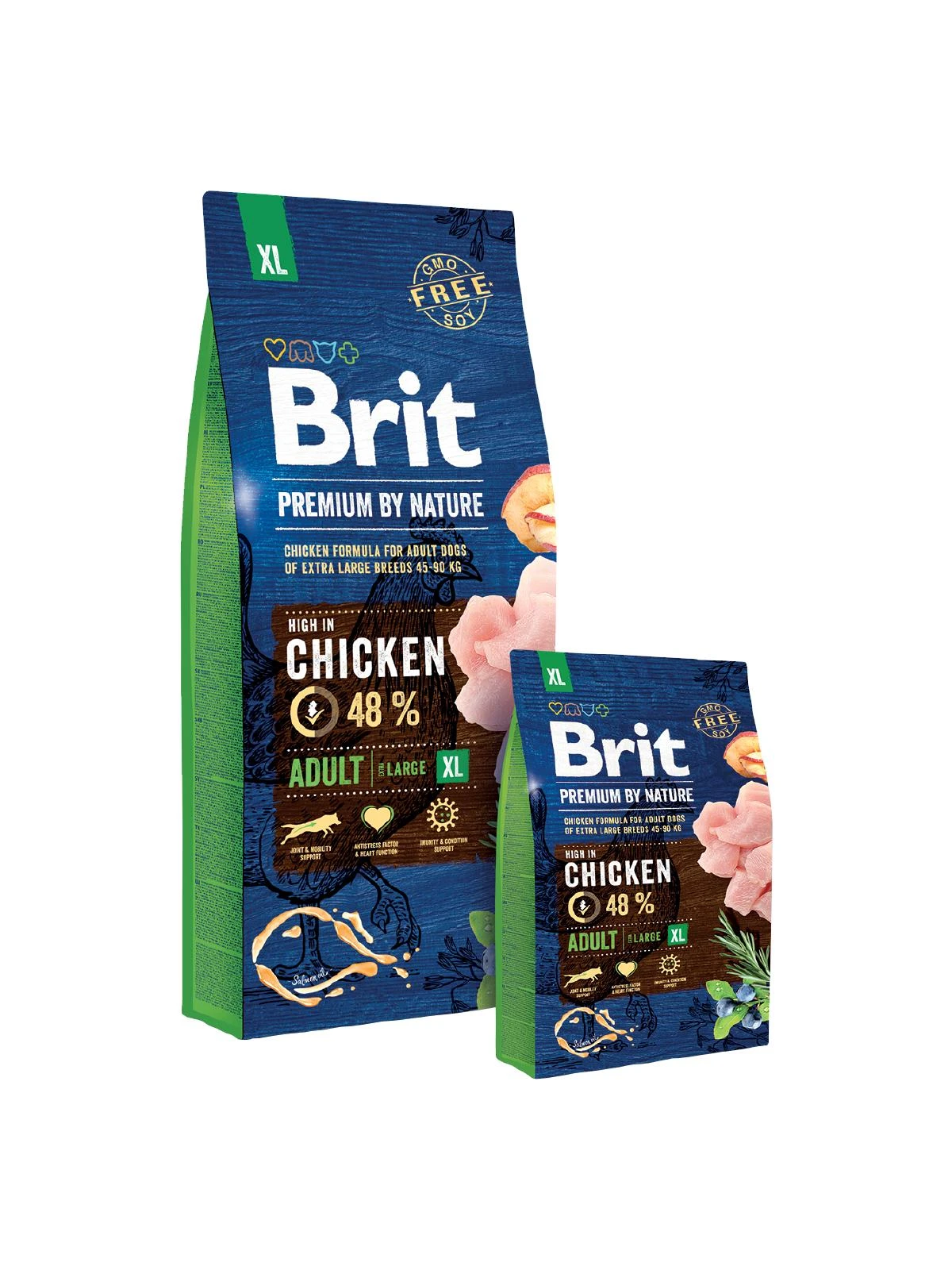 BRIT PREMIUM Dog Adult XL 15kg