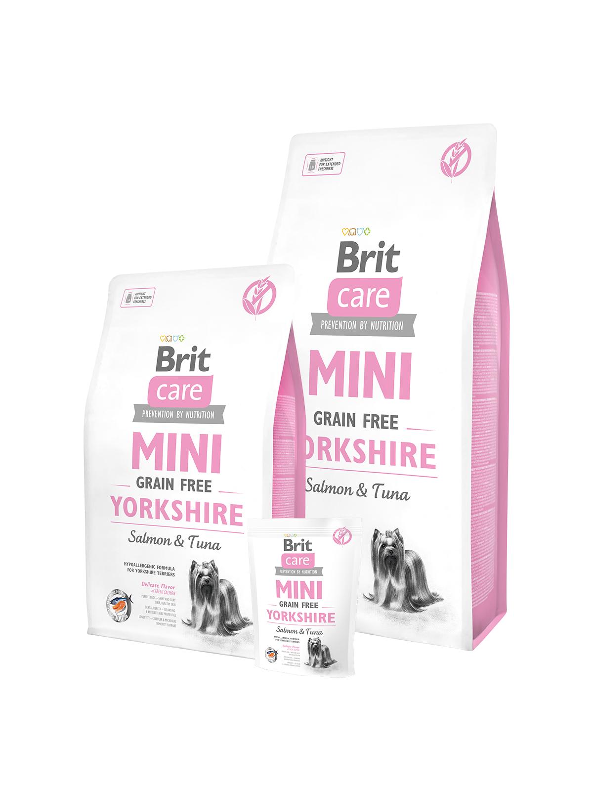Brit Care Dog Mini Yorkshire 7kg