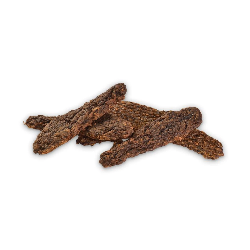 Brit Jerky Beef Real Fillets skanėstas 80g