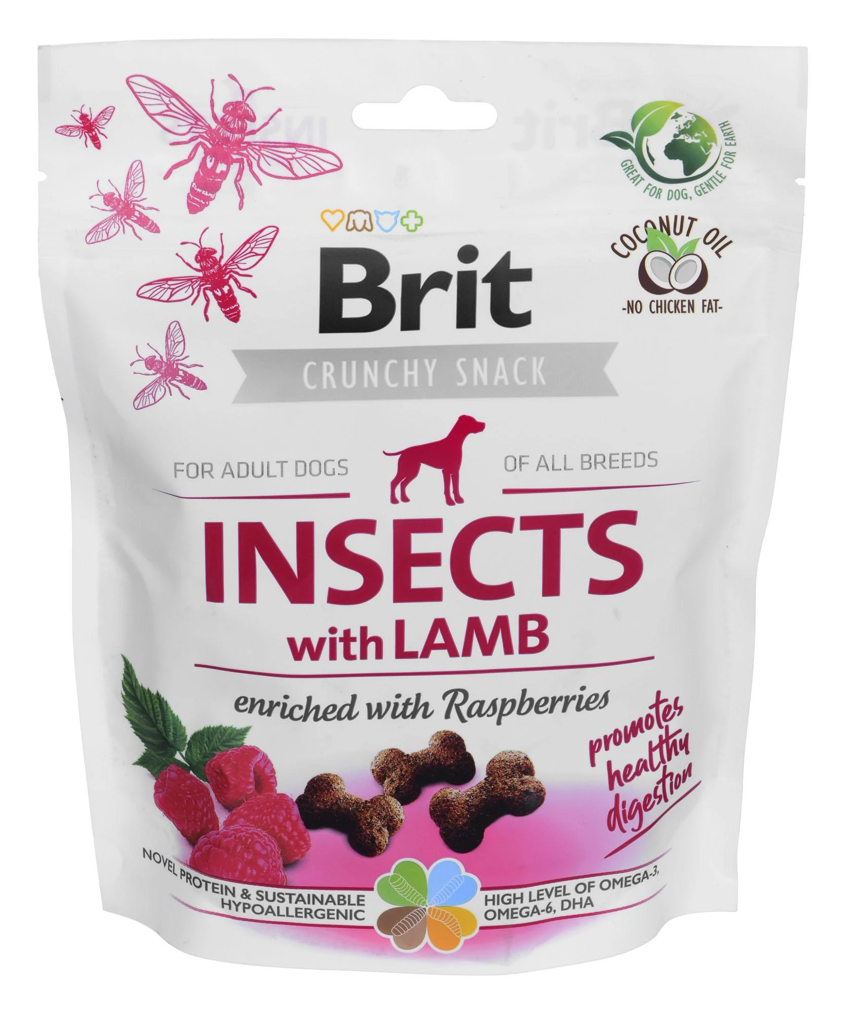 BRIT CARE kačių triufeliai su sūriu skanėstai 50g