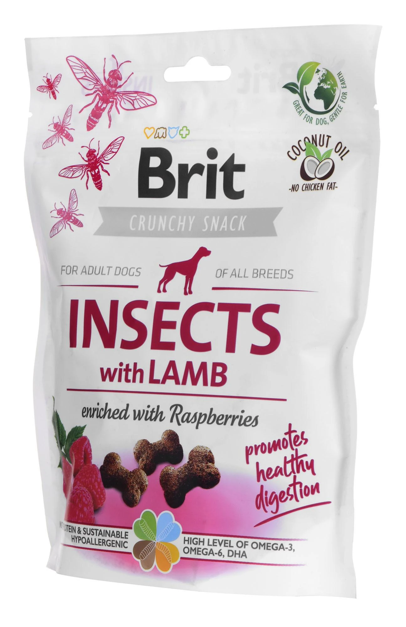 BRIT CARE kačių triufeliai su sūriu skanėstai 50g