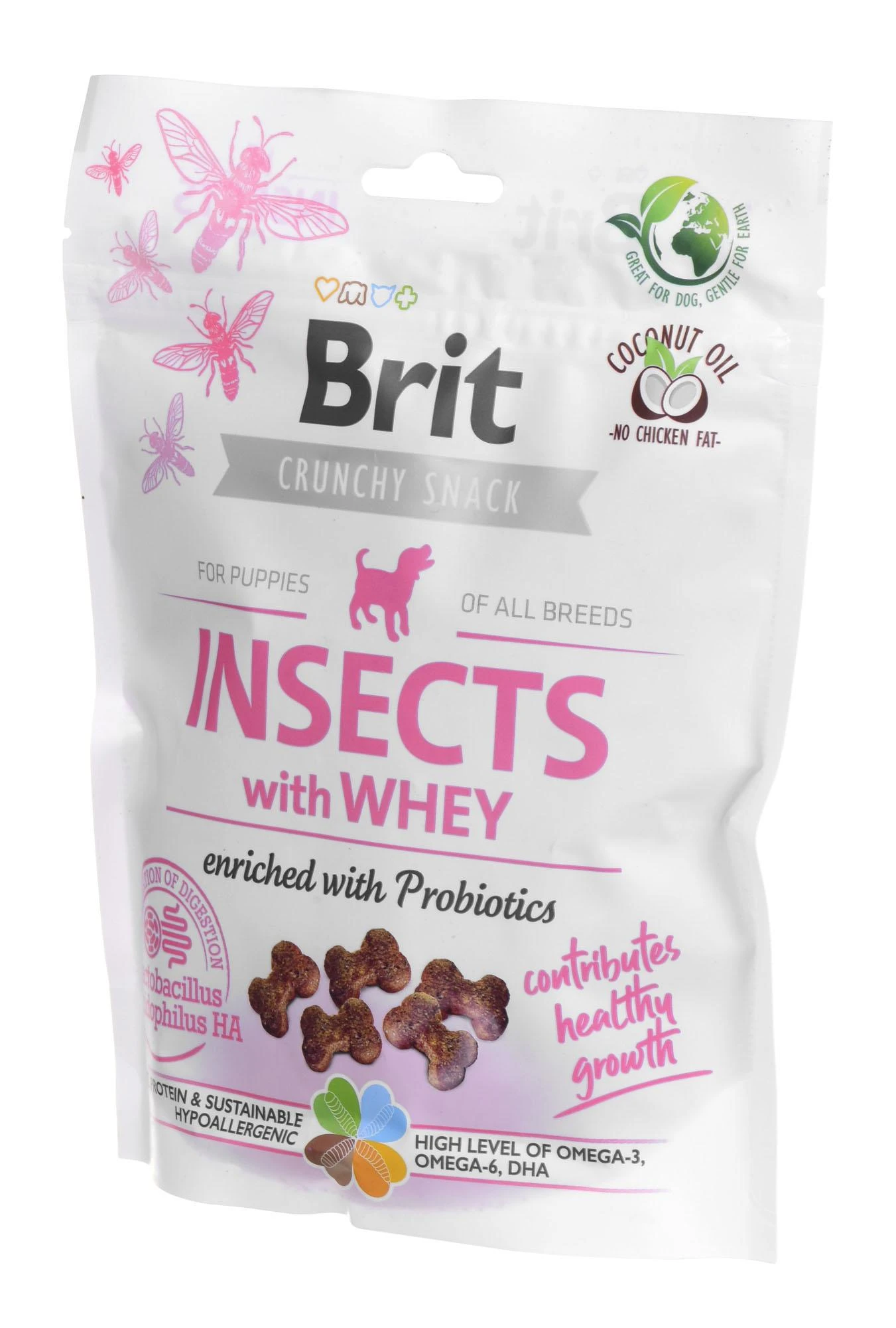 Šunų Skanėstai - Brit Care 200 g