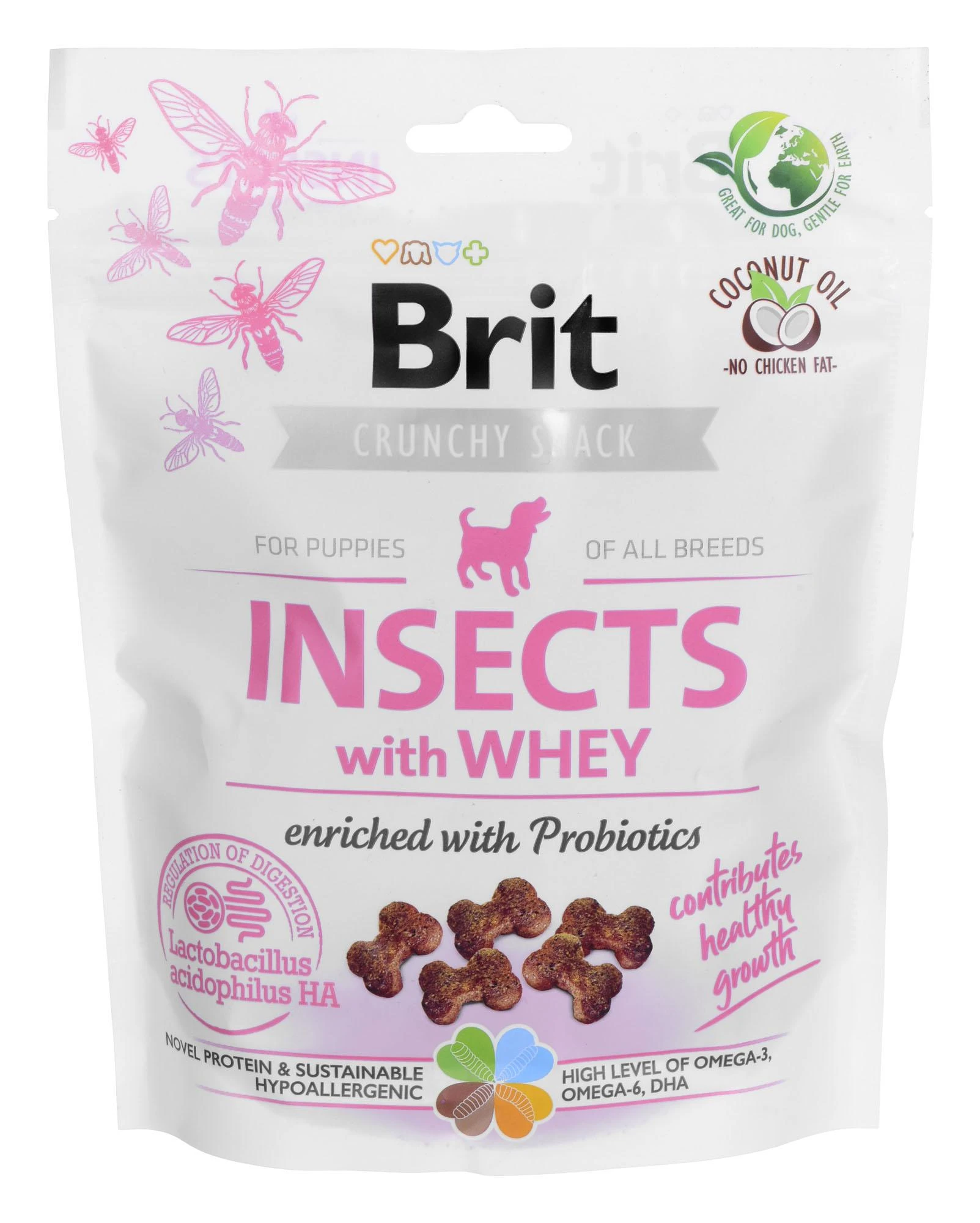 Šunų Skanėstai - Brit Care 200 g
