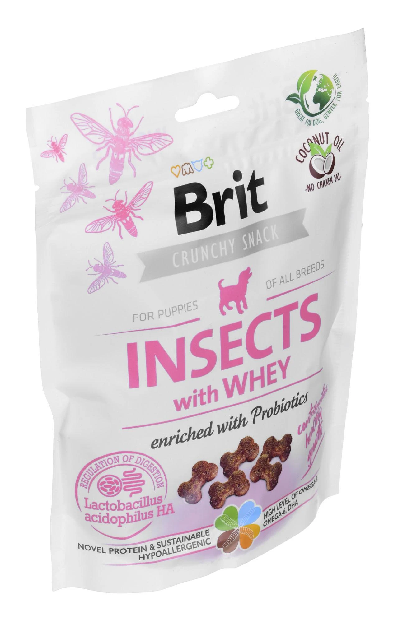 Šunų Skanėstai - Brit Care 200 g