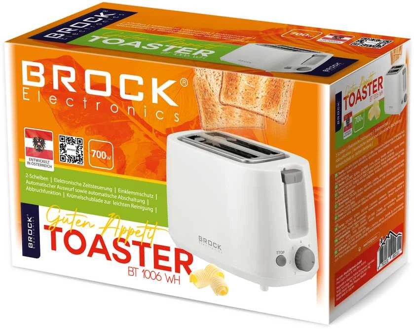 Skrudintuvas Brock BT1006WH Brock