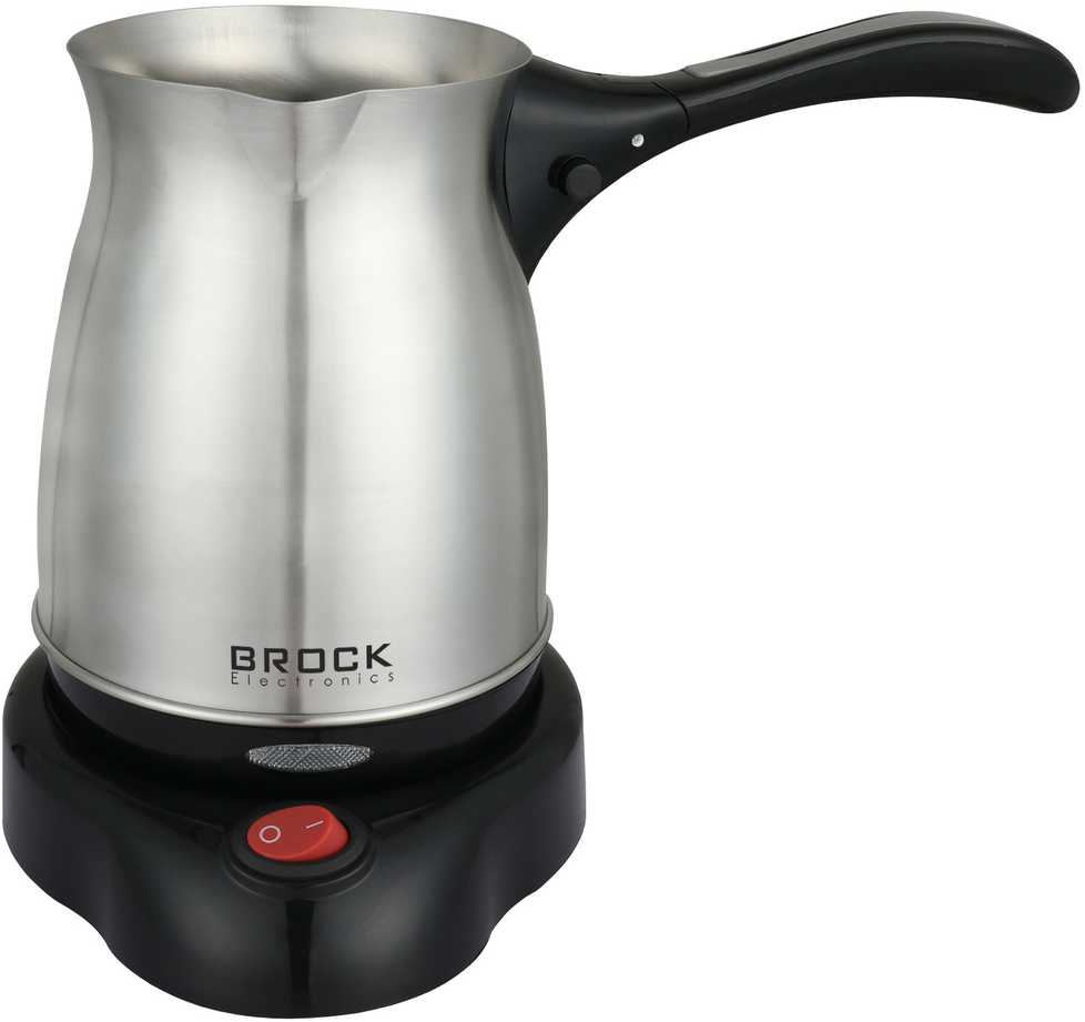 Virdulys Brock ECP 105