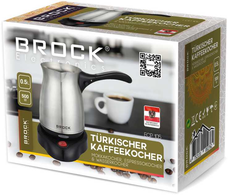 Virdulys Brock ECP 105
