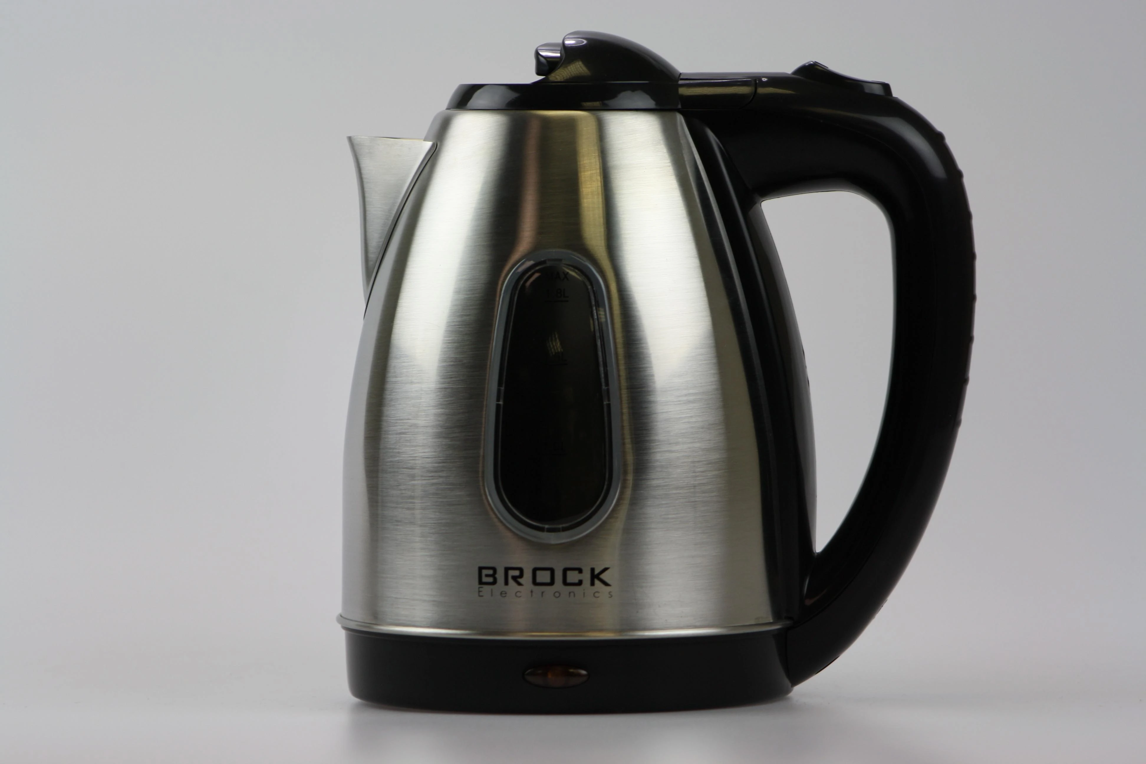 Brock Electronics elektrinis virdulys WK 0601 SS