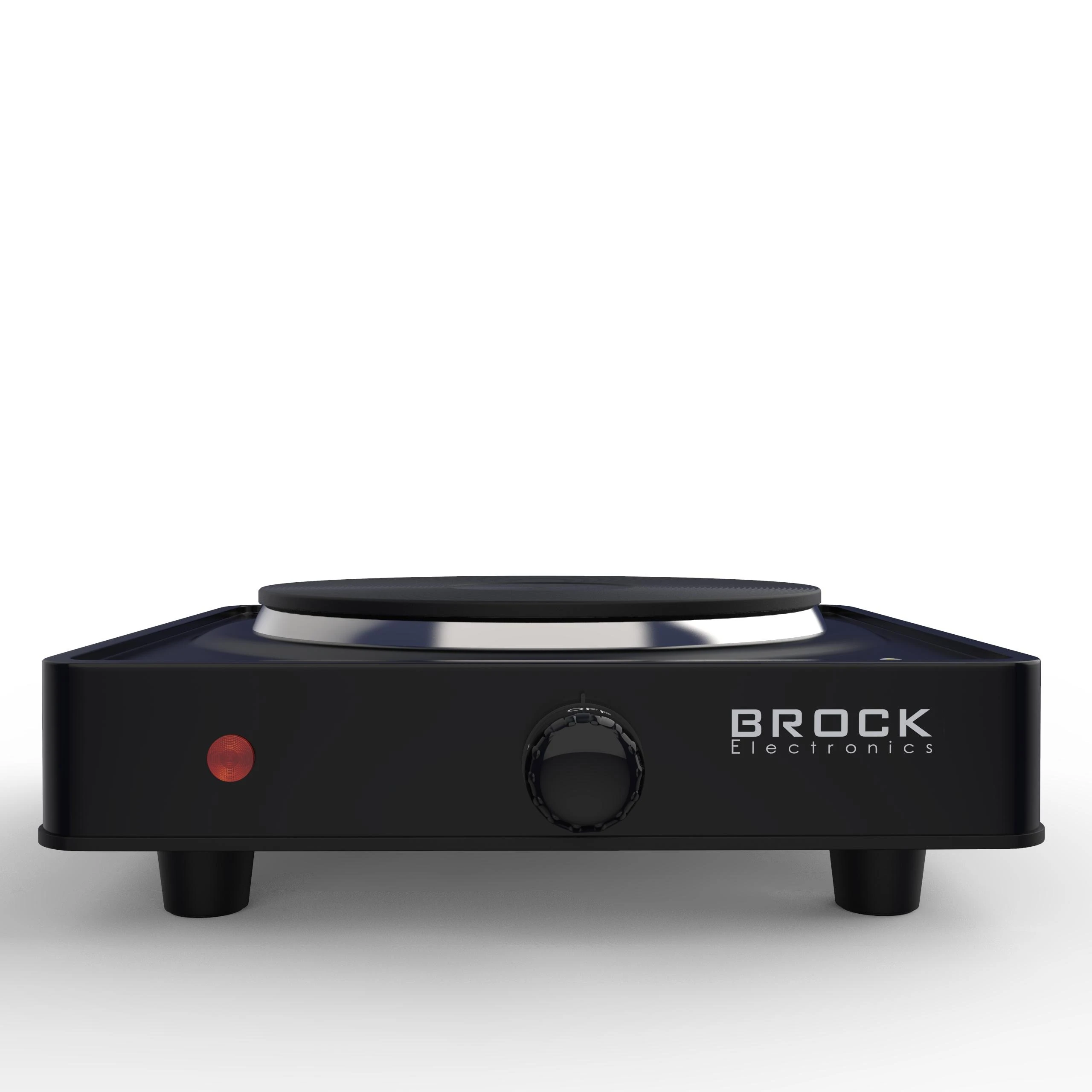 BROCK EP 100 BK El. skruzdėlės.viryklė