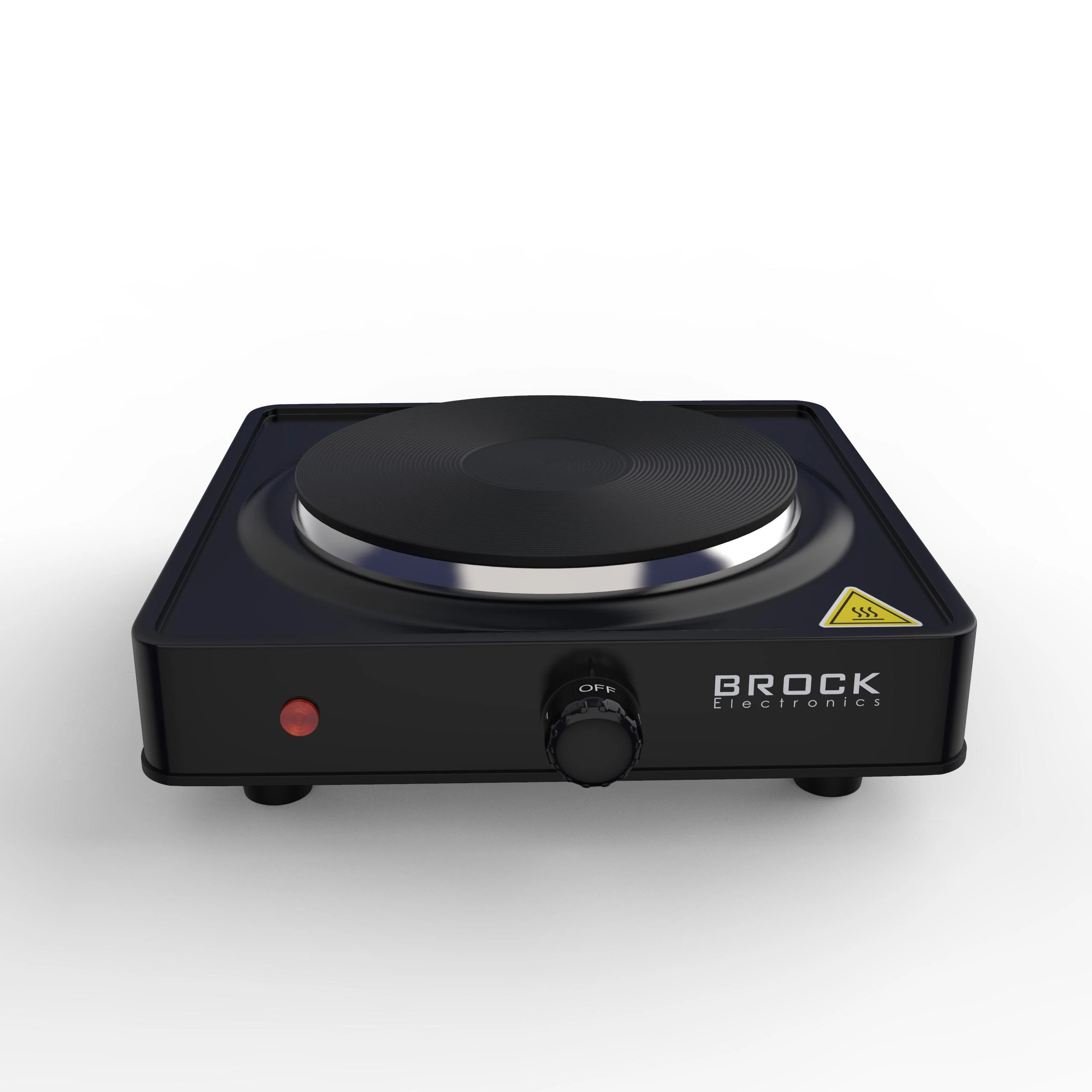 BROCK EP 100 BK El. skruzdėlės.viryklė