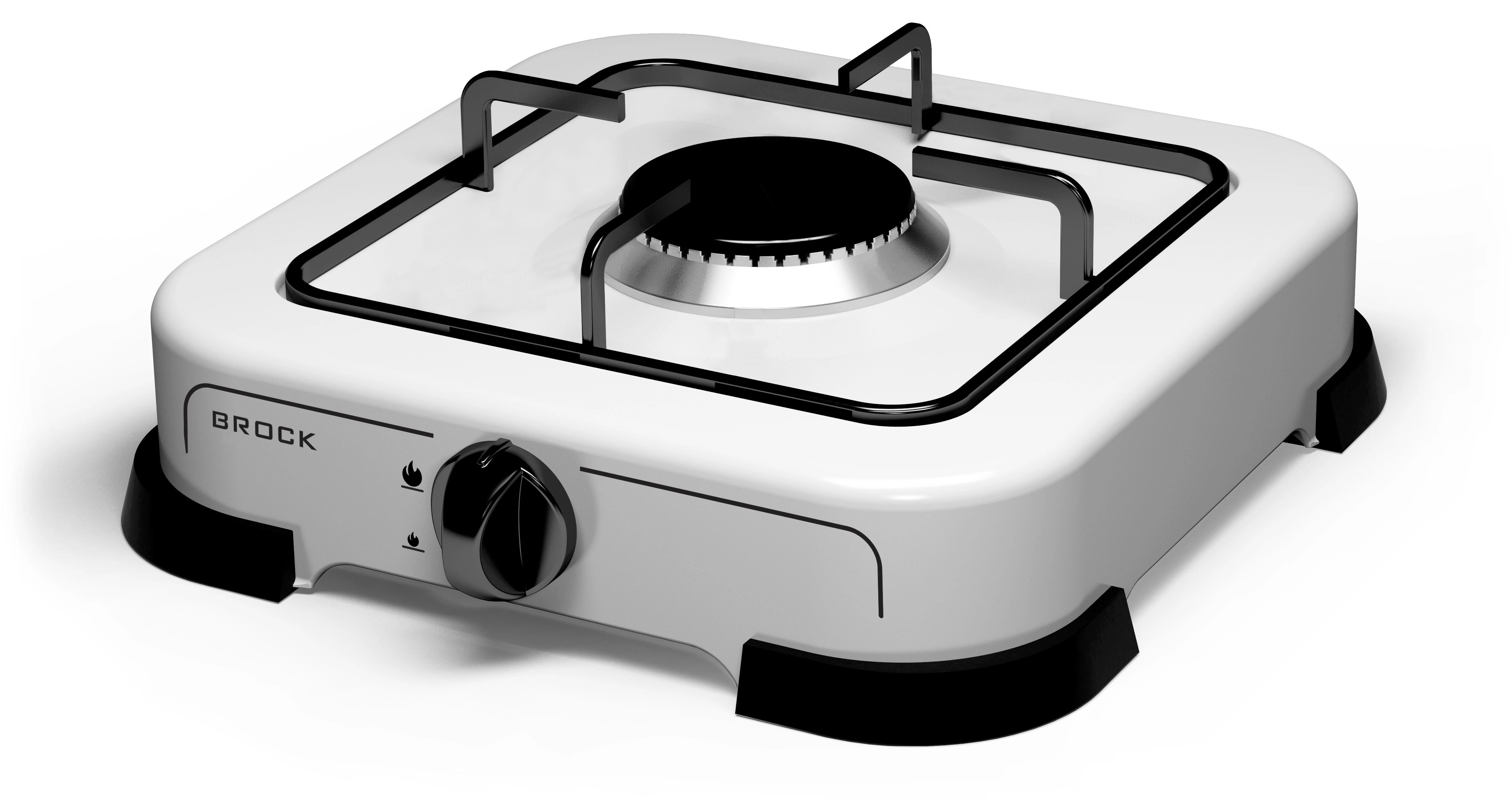Mini viryklė Brock GS 001 W