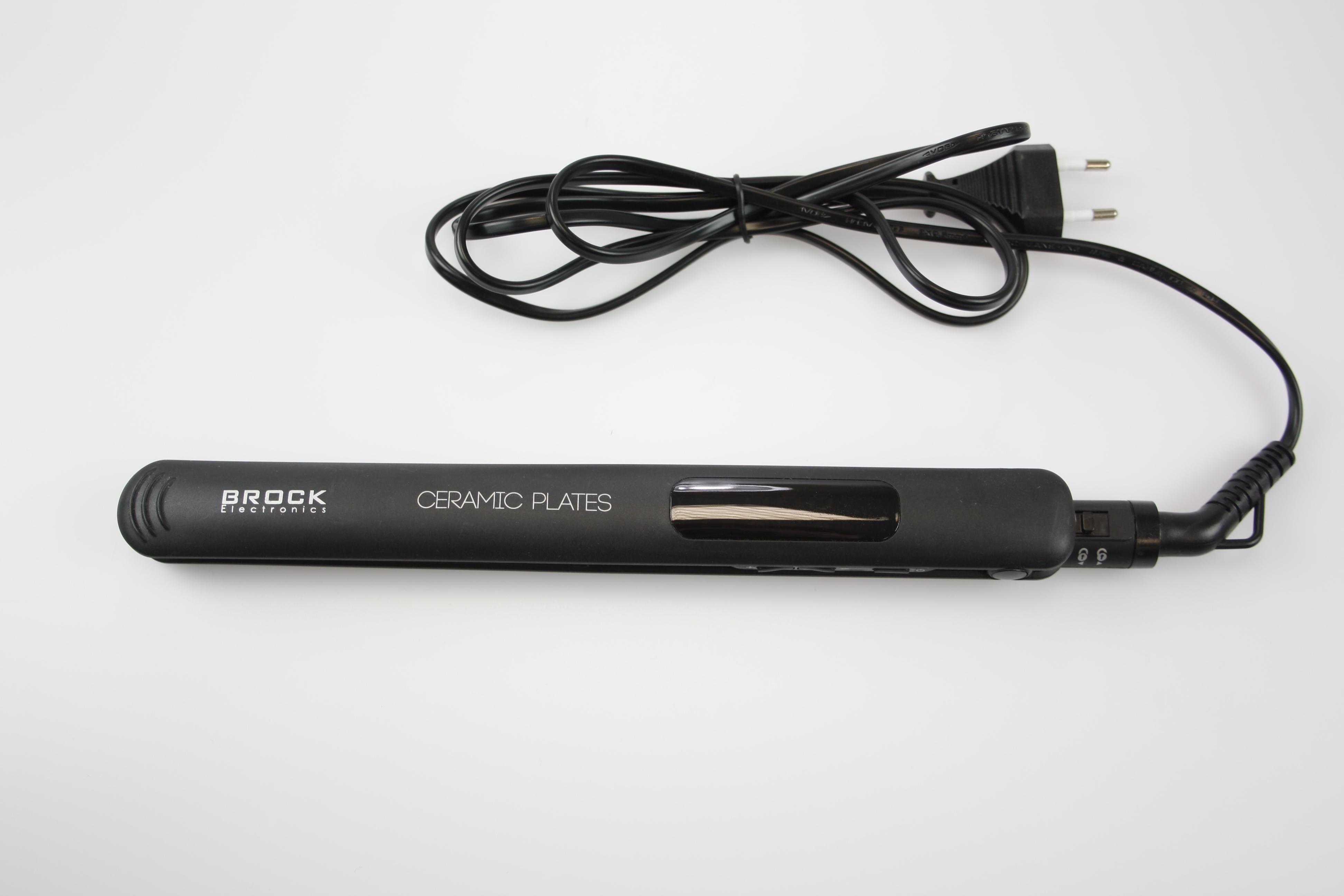 Reguliatorius Brock HC 5001 BK