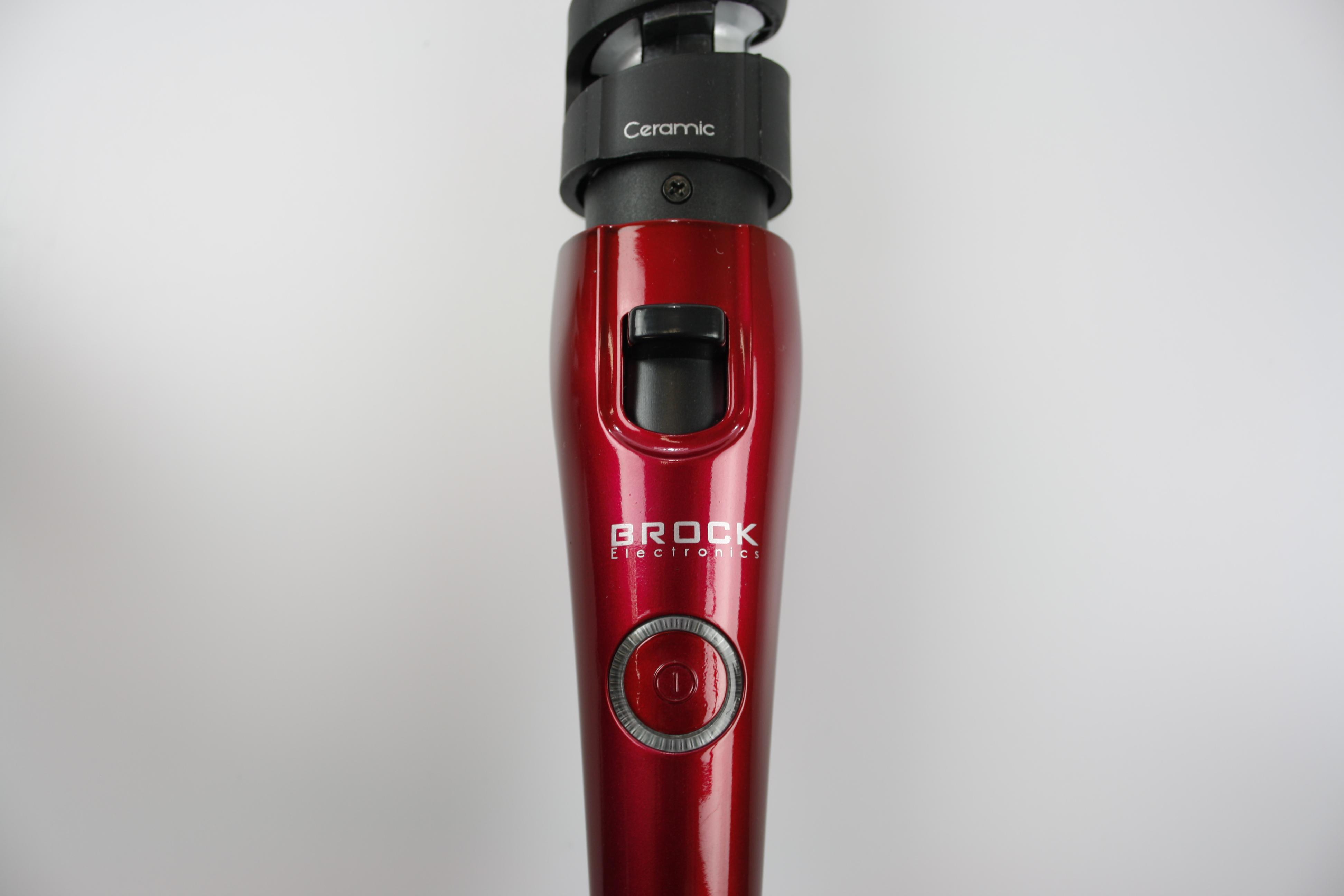 Brock plaukų garbanojimo žnyplės HC6201PK