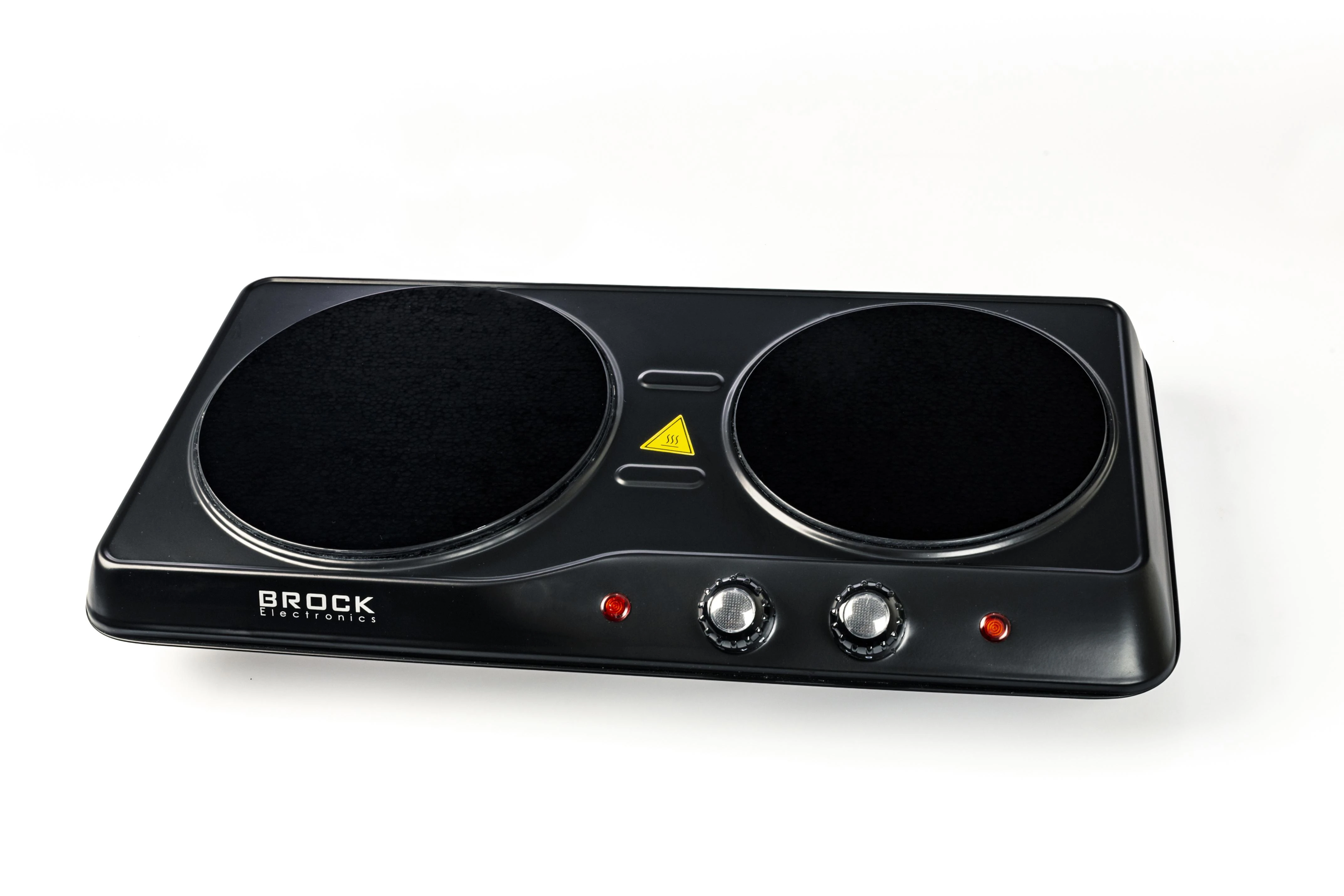 Infraraudonųjų spindulių viryklė Brock HPI 3002