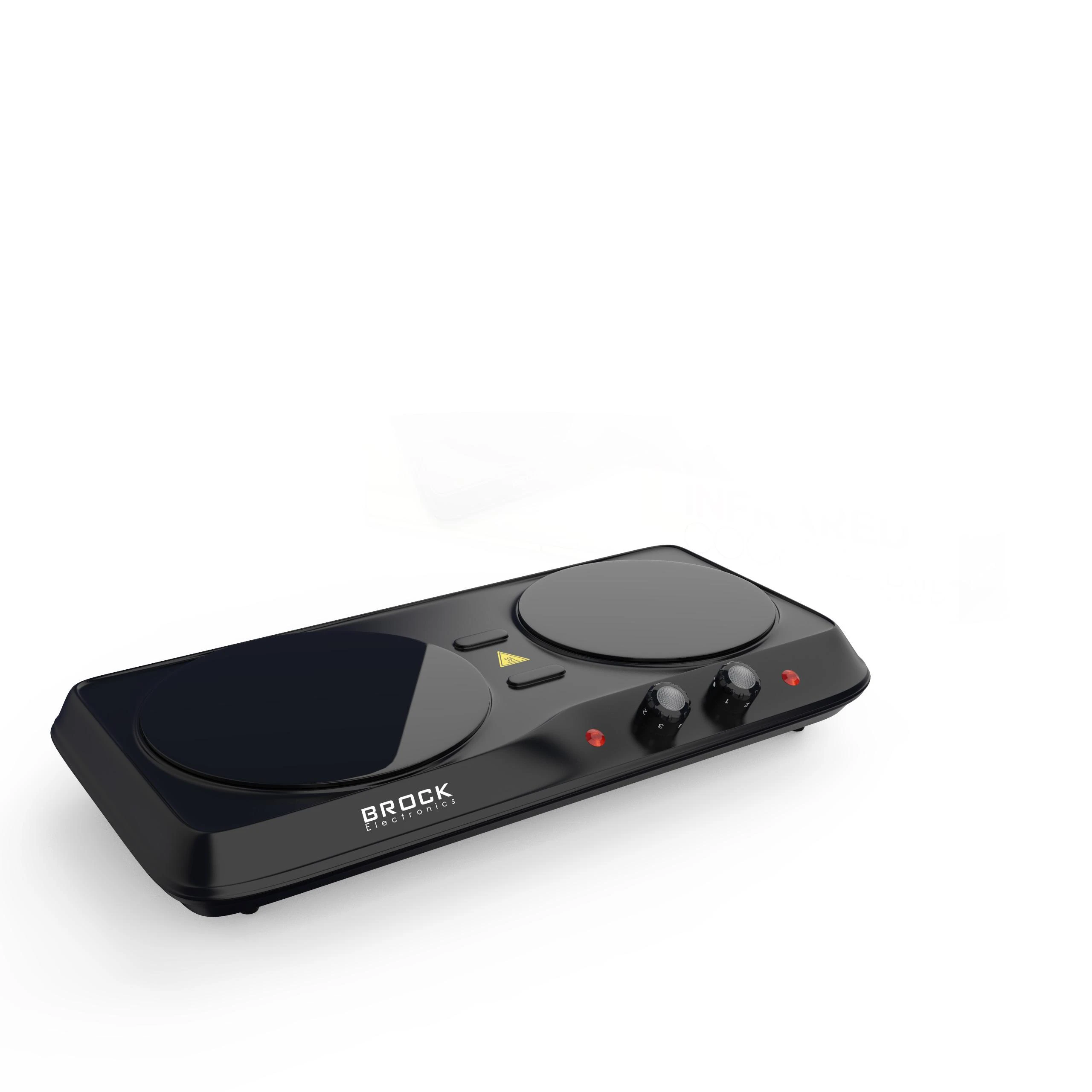 Infraraudonųjų spindulių viryklė Brock HPI 3002