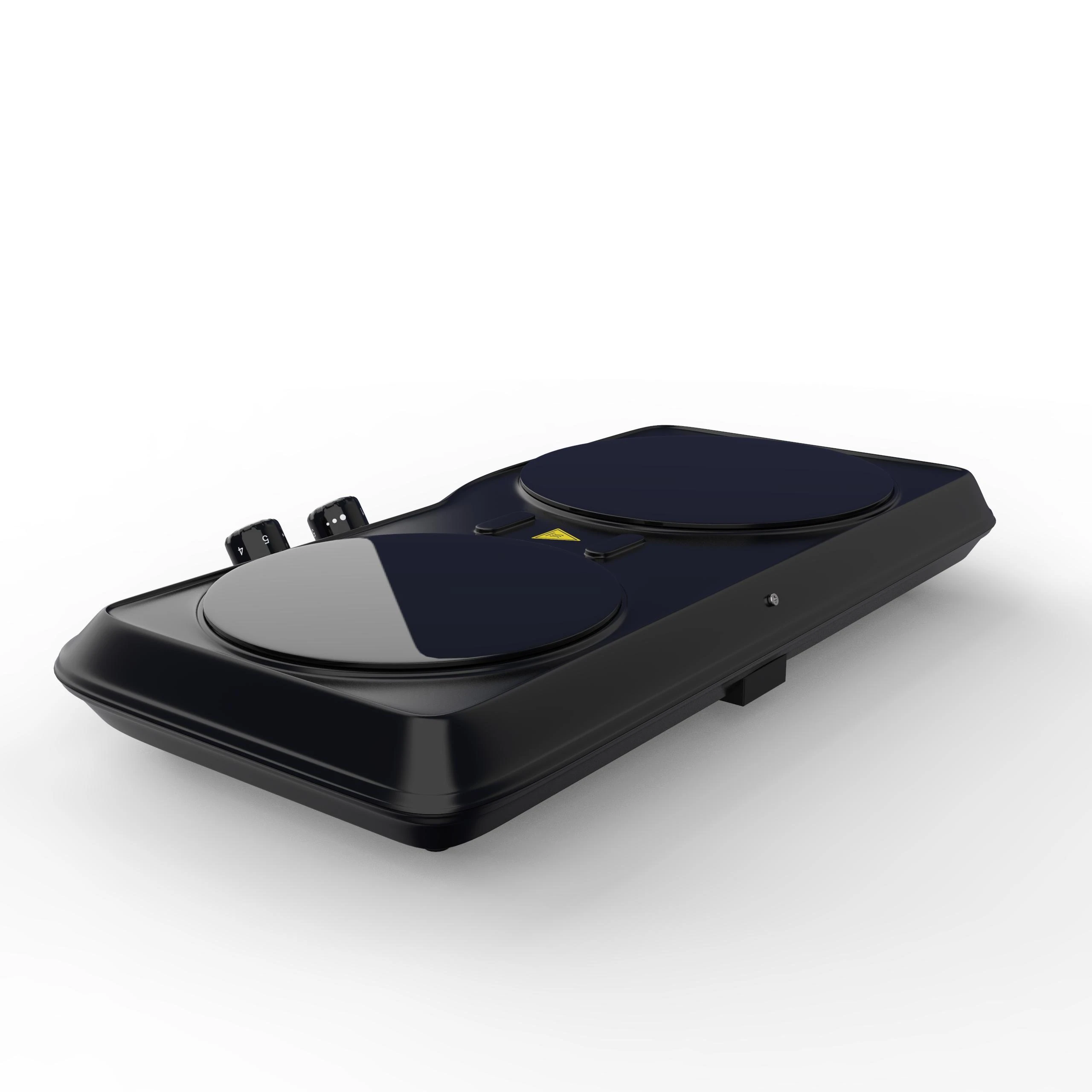 Infraraudonųjų spindulių viryklė Brock HPI 3002