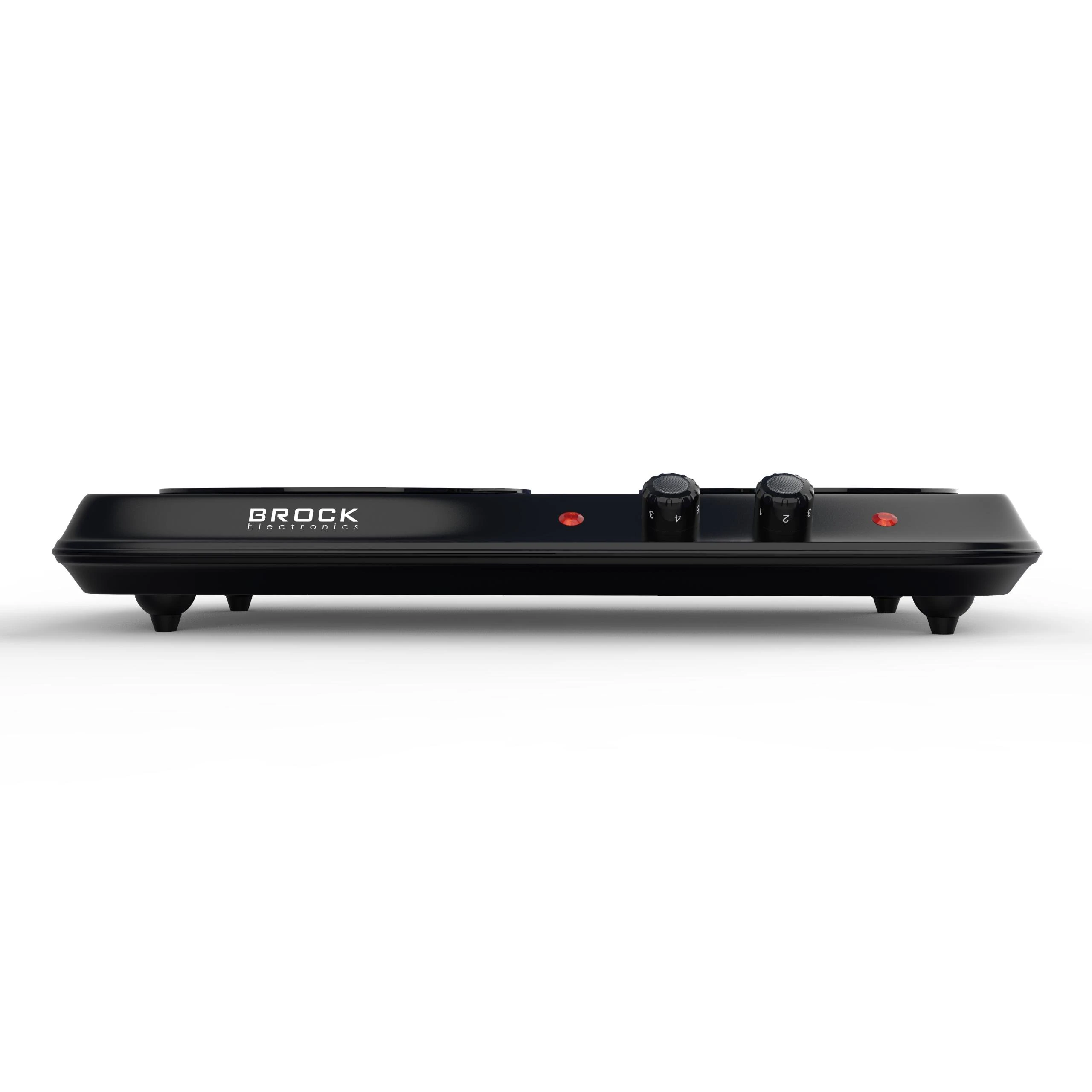 Infraraudonųjų spindulių viryklė Brock HPI 3002