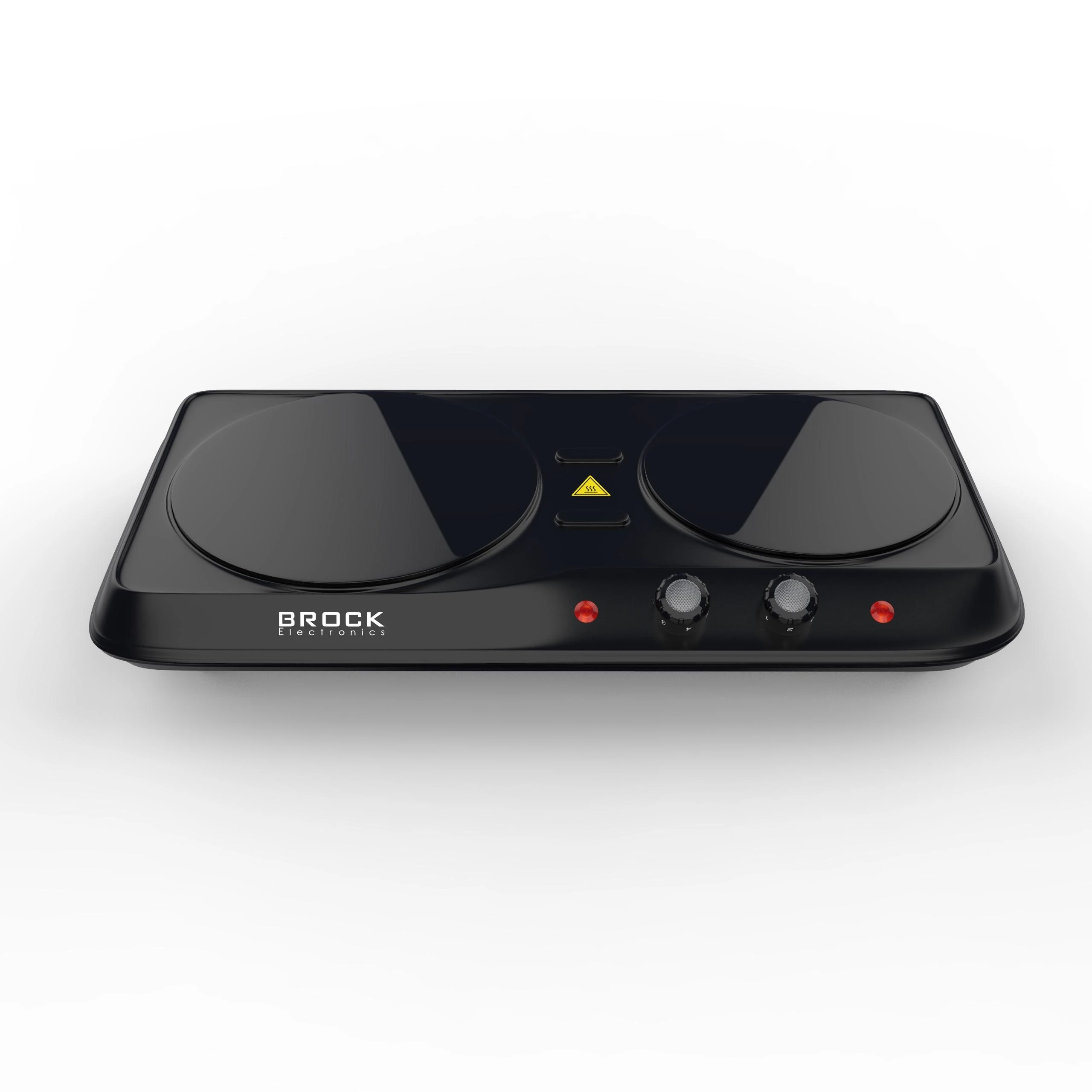 Infraraudonųjų spindulių viryklė Brock HPI 3002