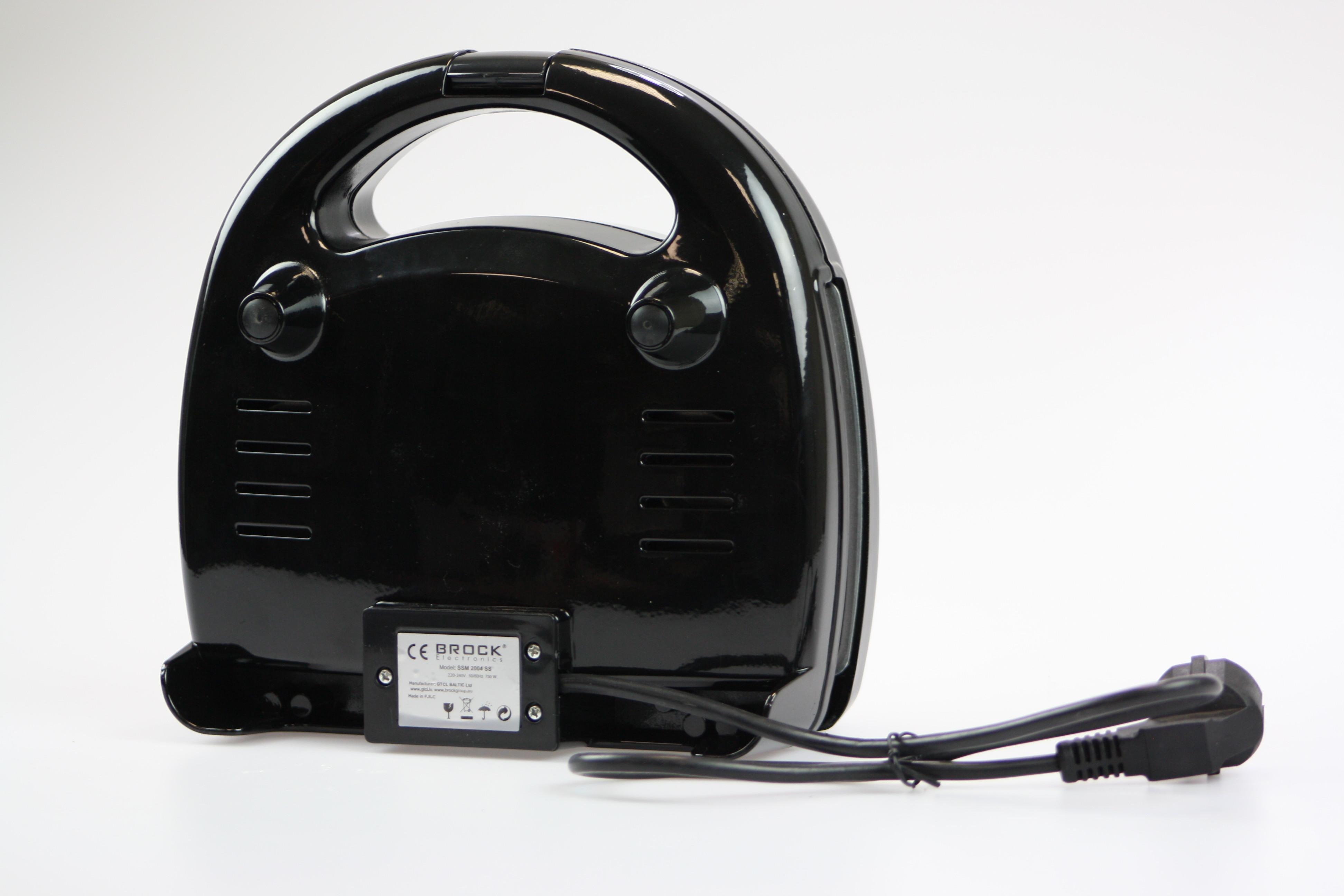 Sumuštinių keptuvas Keptuvas Brock Keptuvas elektrinis 3w1 SSM2004SS Brock