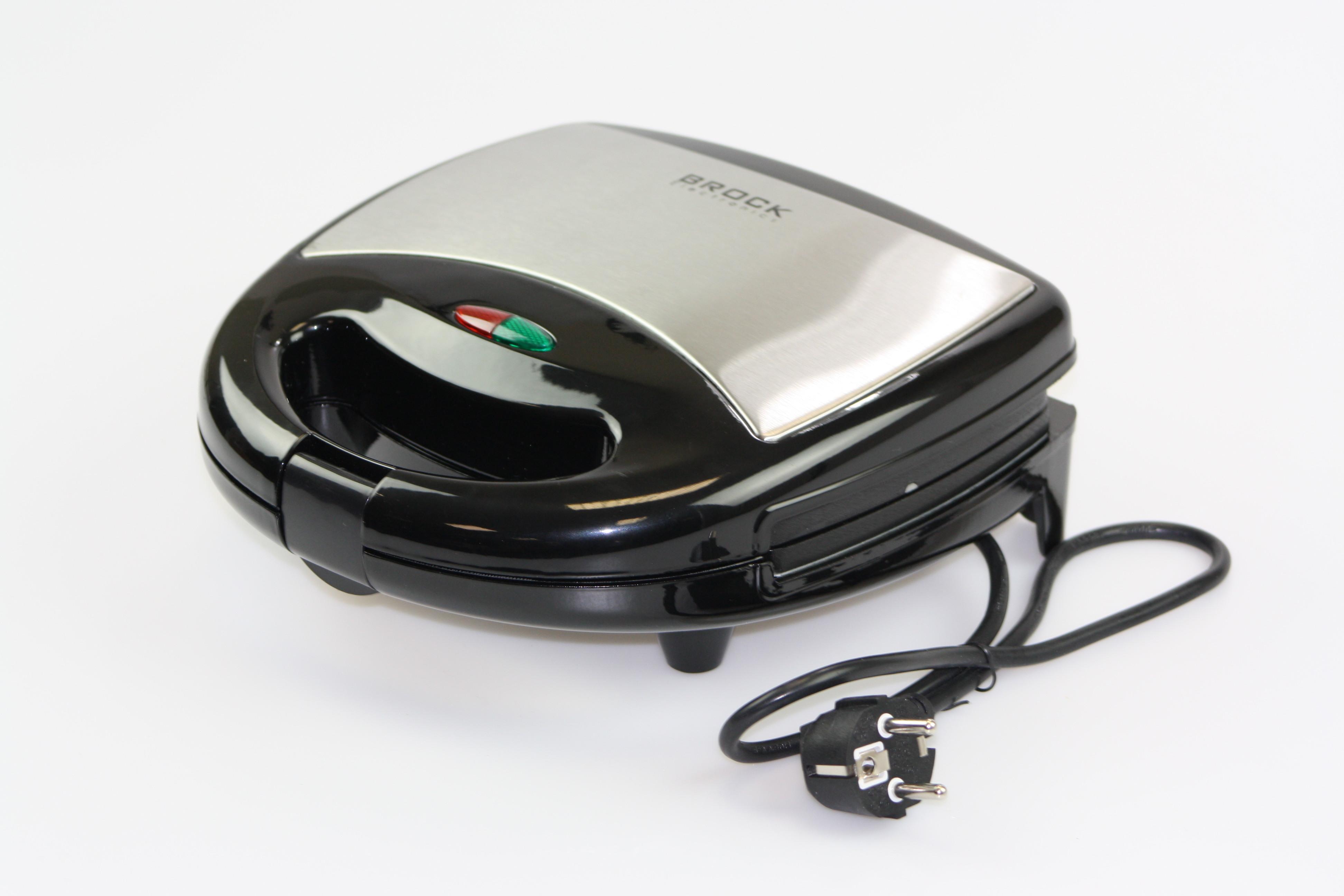 Sumuštinių keptuvas Keptuvas Brock Keptuvas elektrinis 3w1 SSM2004SS Brock