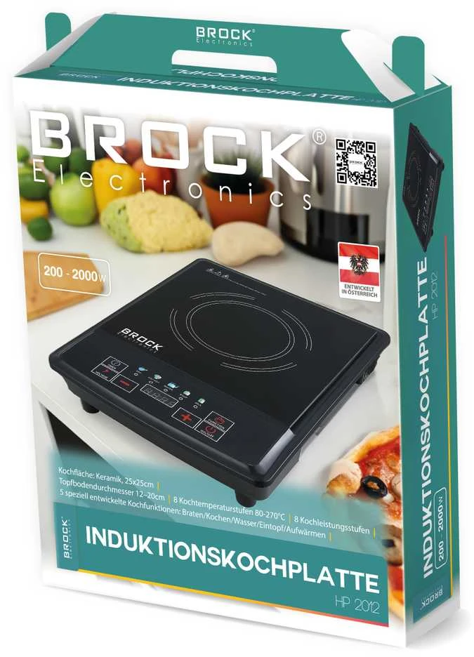 Brock HP 2012