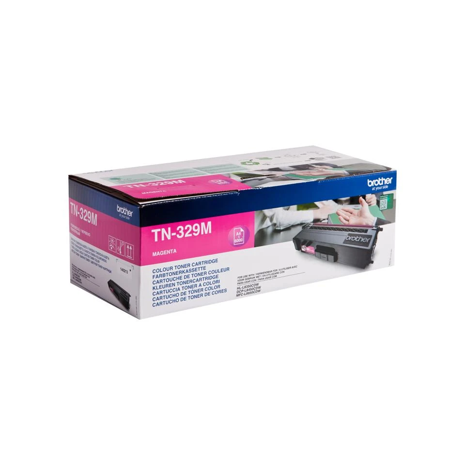 BROTHER TN-329M TONER S.HIGH MAG. 6000P