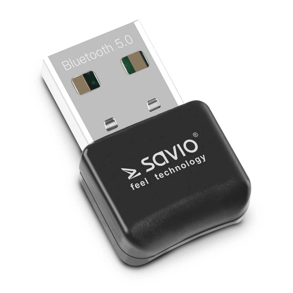Savio BT-050 Bluetooth 5.0 USB adapteris