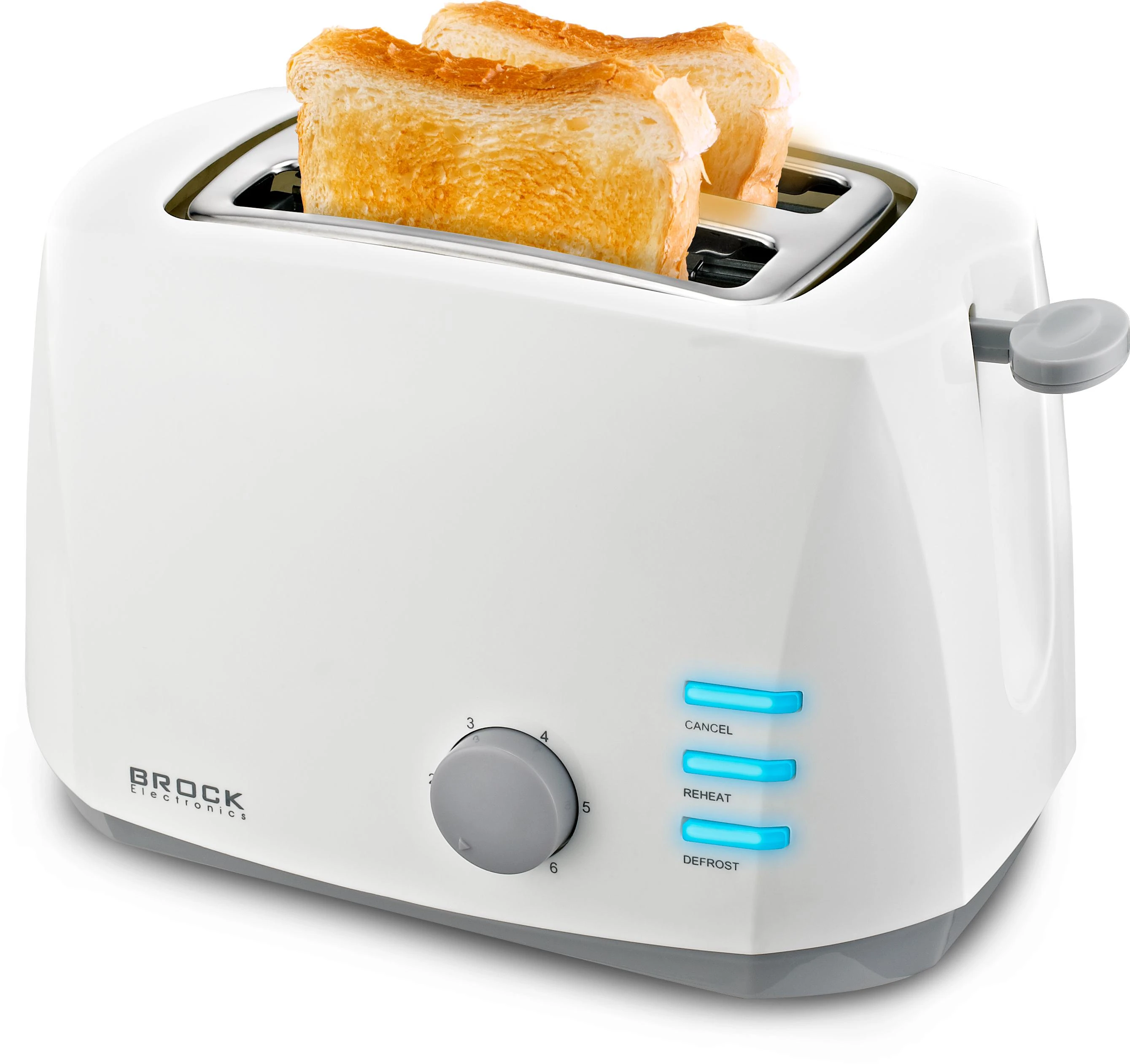 SKRUDINTUVAS BROCK BT1002WH 800W