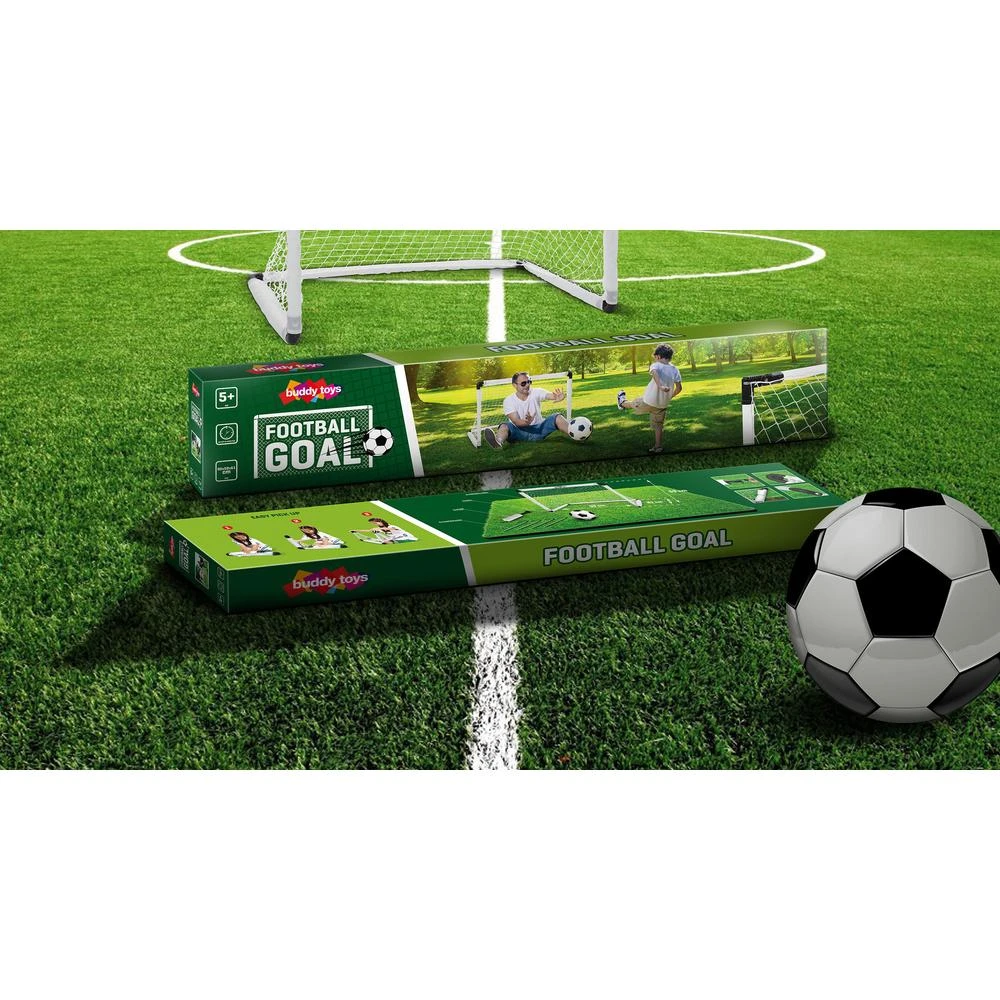 Buddy Toys BOT 3111 futbolo vartai BUDDY TOYS