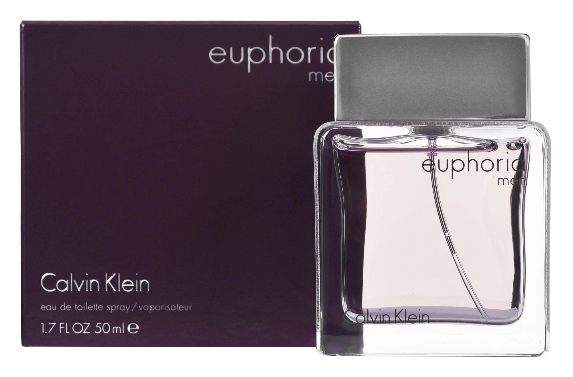Kvepalai vyrams Calvin Klein Euphoria EDT, 50 ml