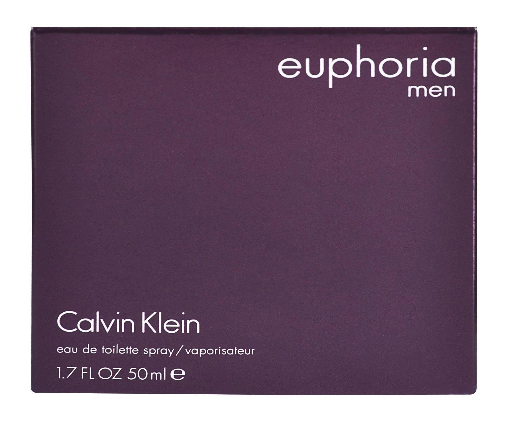 Kvepalai vyrams Calvin Klein Euphoria EDT, 50 ml
