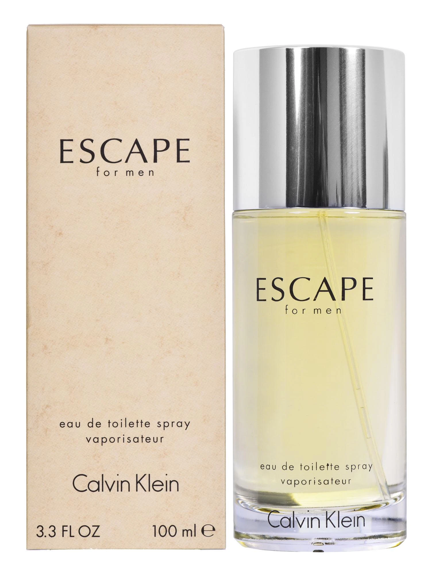 Kvepalai vyrams Calvin Klein Escape Men EDT, 100 ml