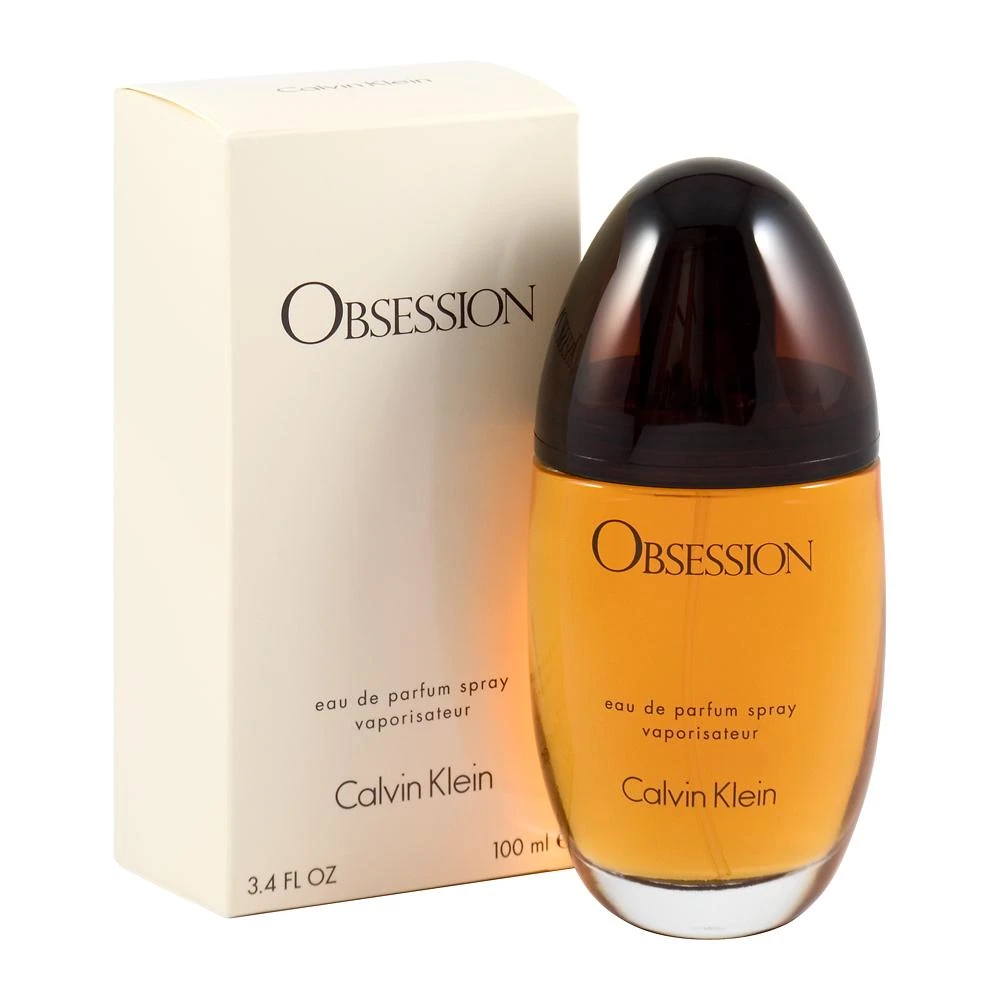 Kvepalai moterims Calvin Klein Obsession EDP, 100 ml