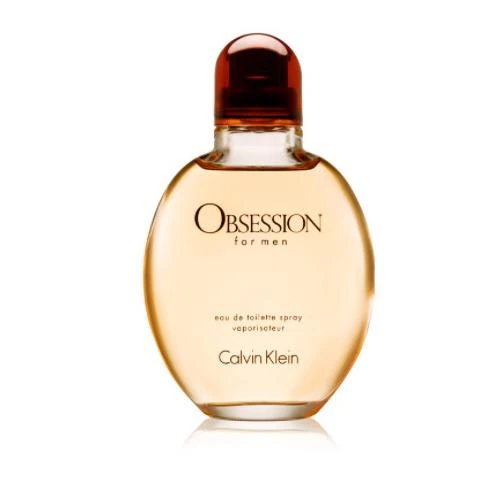 Kvepalai vyrams Calvin Klein Obsession For Men EDT, 125 ml