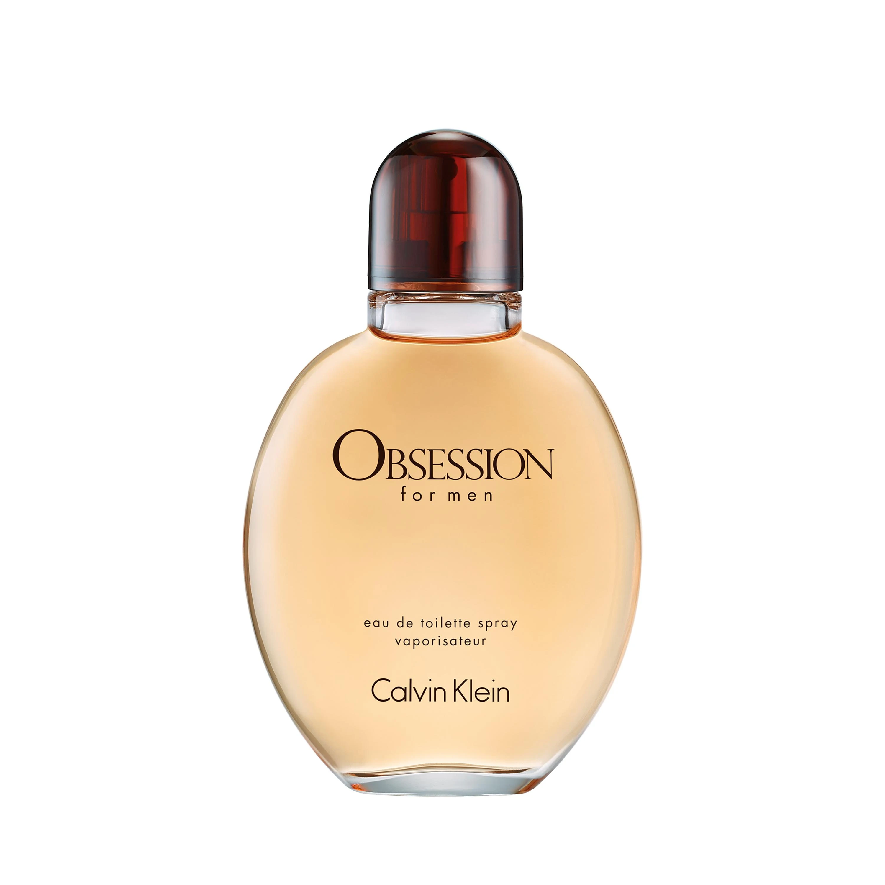 Kvepalai vyrams Calvin Klein Obsession For Men EDT, 125 ml