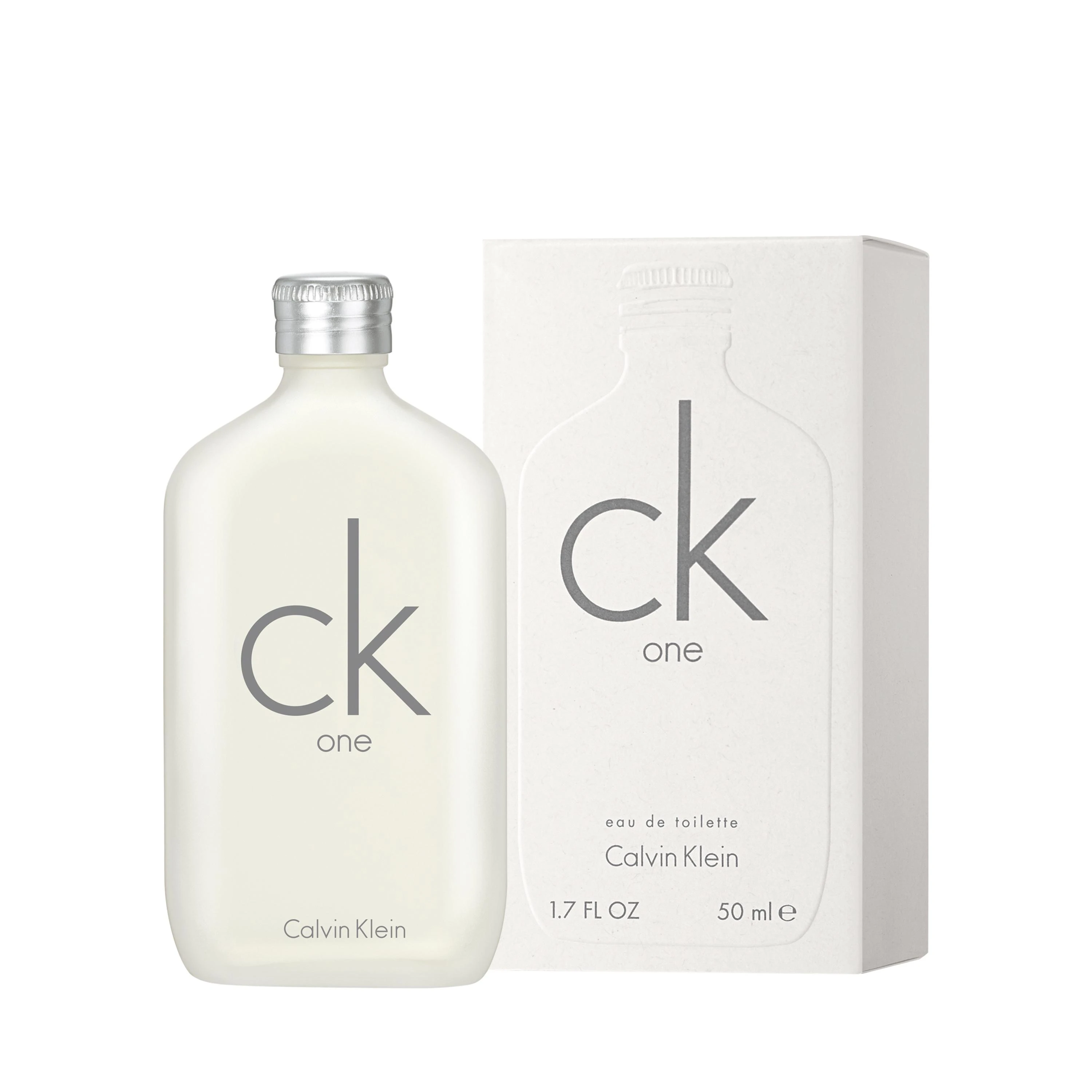 Calvin Klein Ck One EDT tualetinis vanduo Unisex, 50 ml