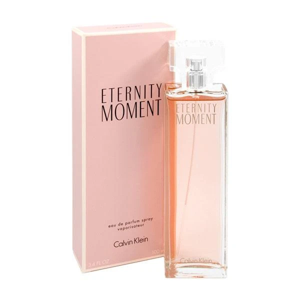 Kvepalai moterims Calvin Klein Eternity Moment for Women EDP, 100 ml
