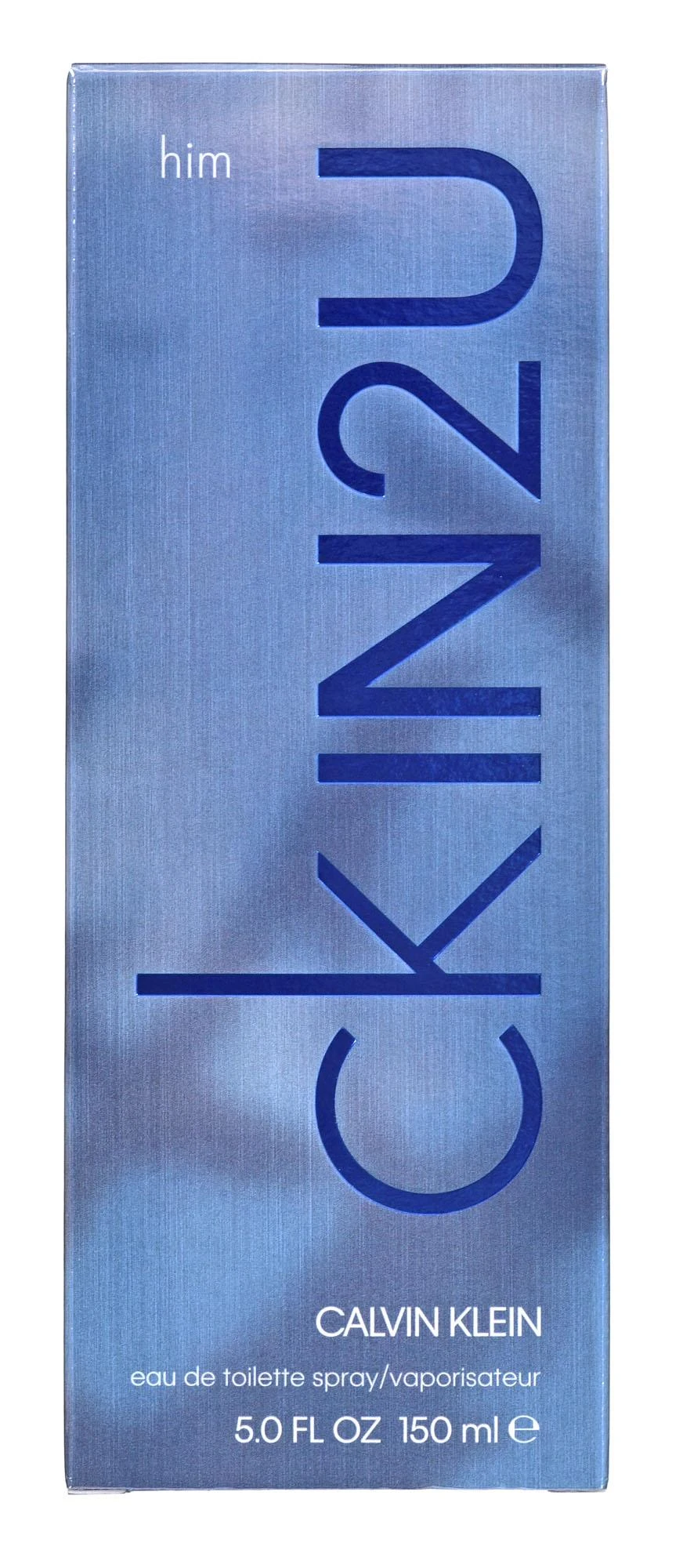 Kvepalai vyrams Calvin Klein ck IN2U EDT, 150 ml