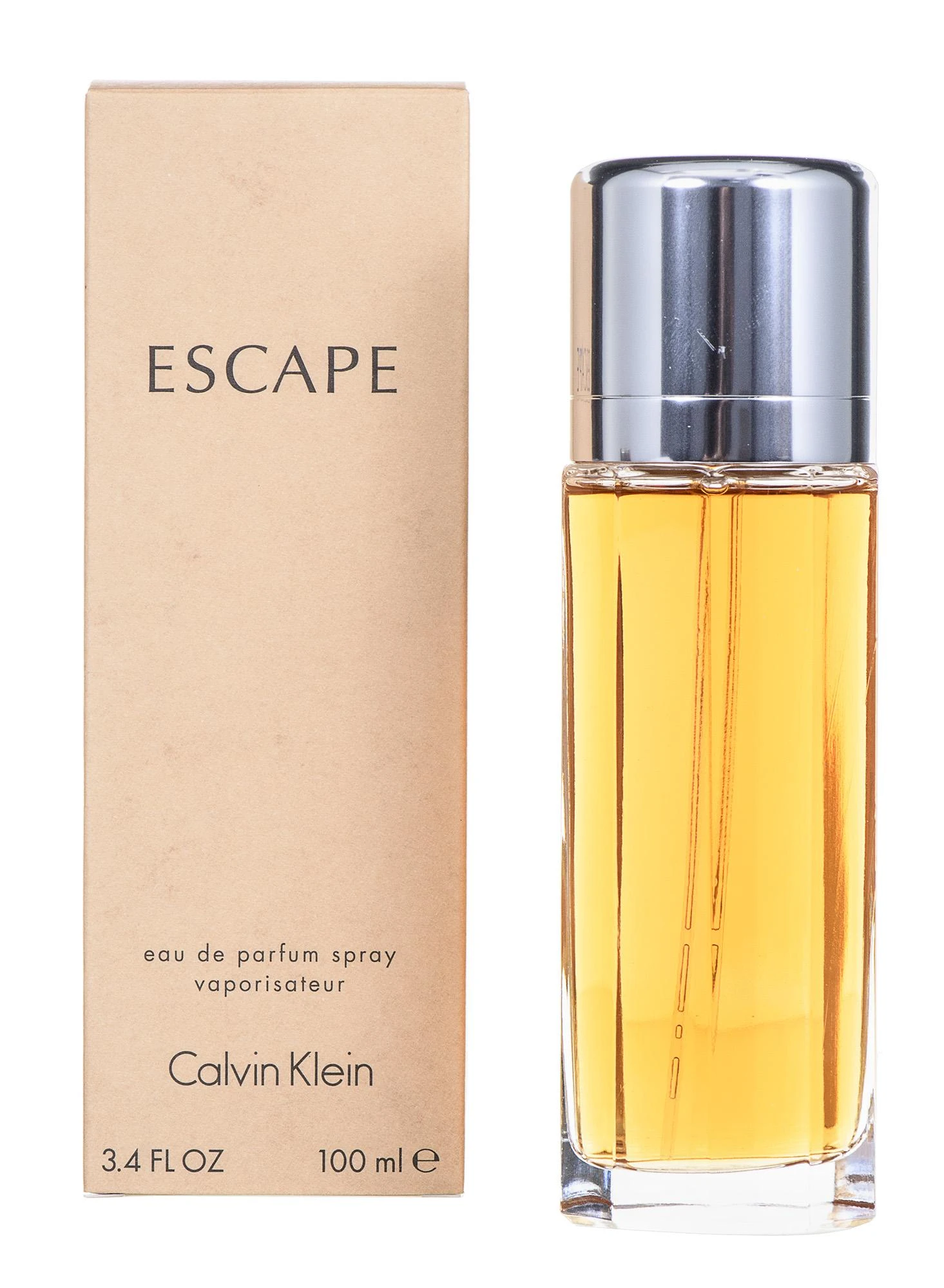 Kvepalai moterims Calvin Klein Escape EDP, 100 ml