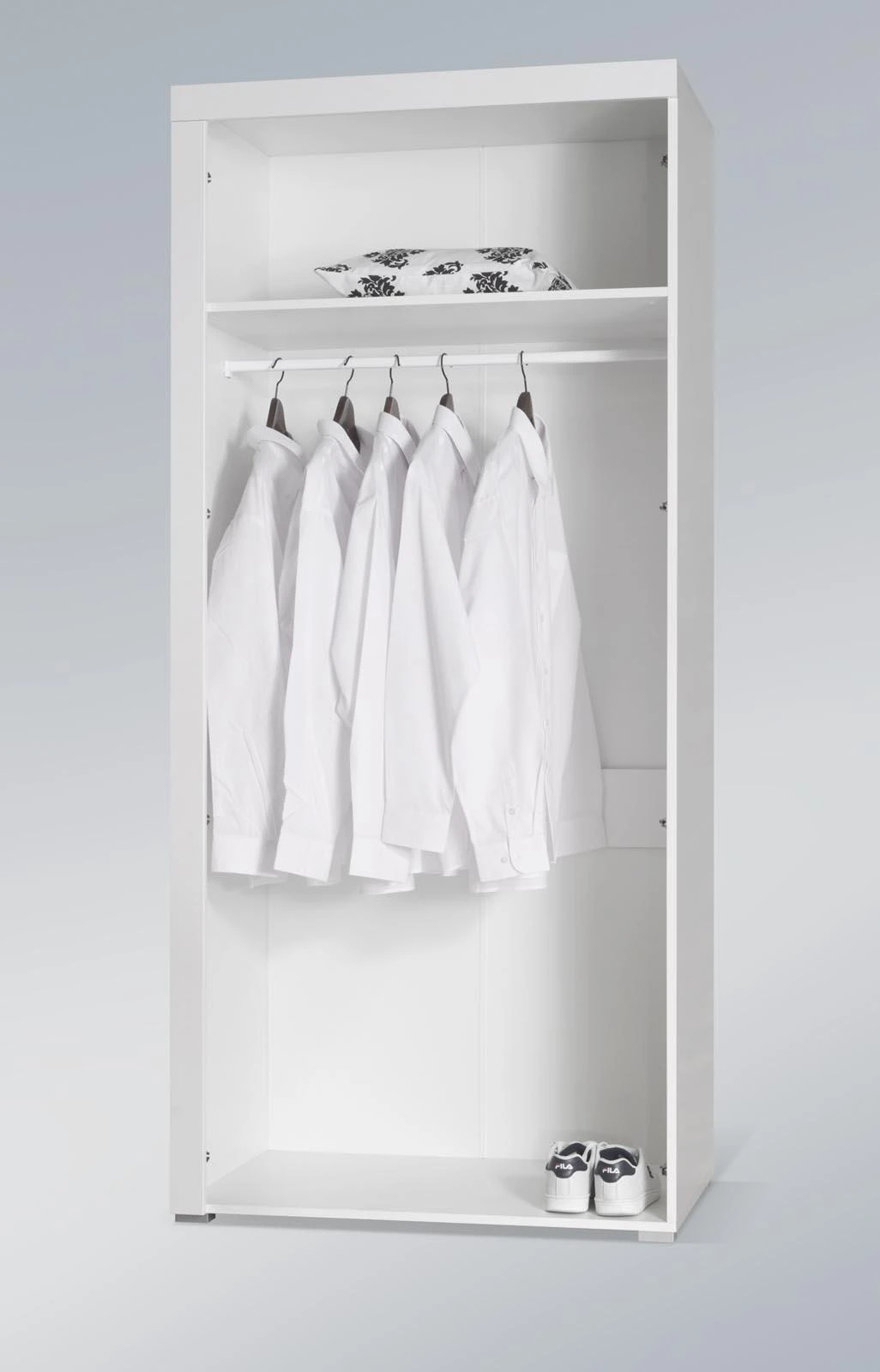 Cama Meble Spinta - Cama Samba 1 BI/BI Balta
