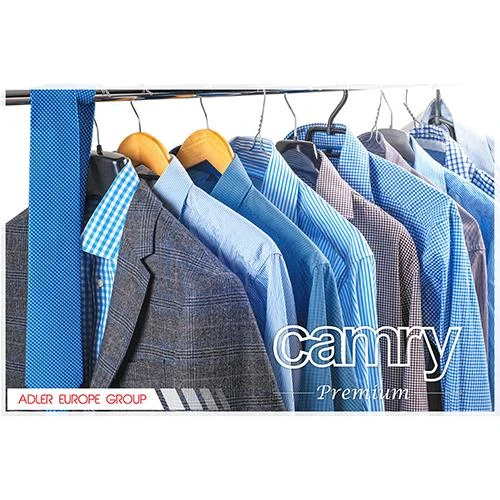 Camry | CR 5024 | Steam Travel iron | 840 W | Vanduo tank capacity 40 ml | Baltas/žalias/juodas