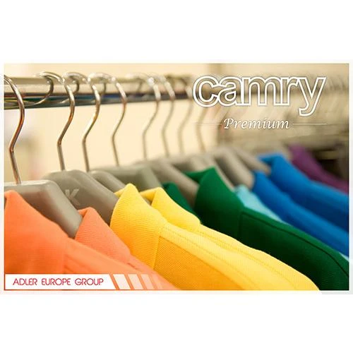 Camry | CR 5024 | Steam Travel iron | 840 W | Vanduo tank capacity 40 ml | Baltas/žalias/juodas