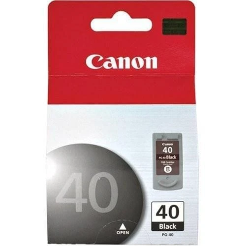 Canon PG-40 | Ink Cartridge | Juodas