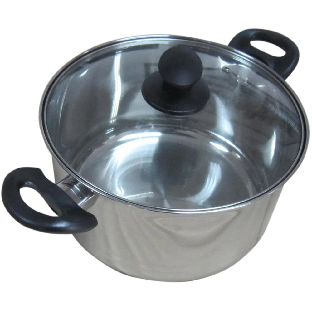 Lamart puodas iš ner.pl.24cm 5,8l