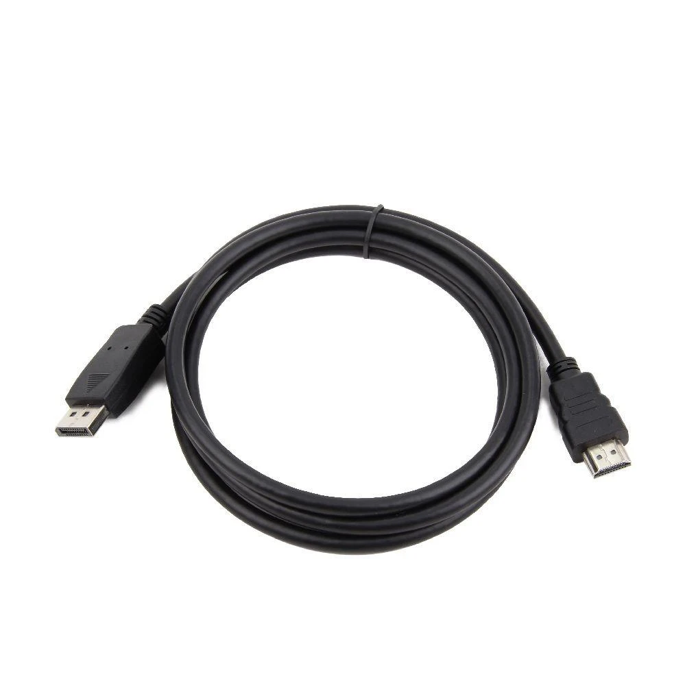 GEMBIRD kabelis DISPLAYPORT M -> HDMI M 1m