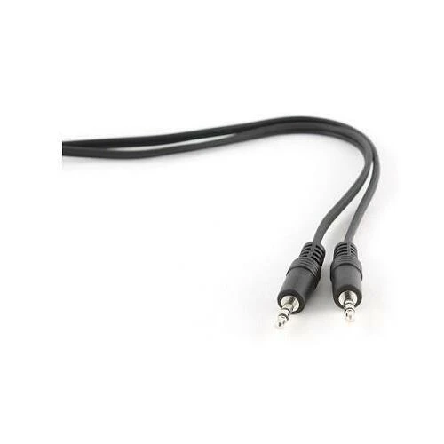 Gembird 3.5 mm garso kabelis su dviem kištukais