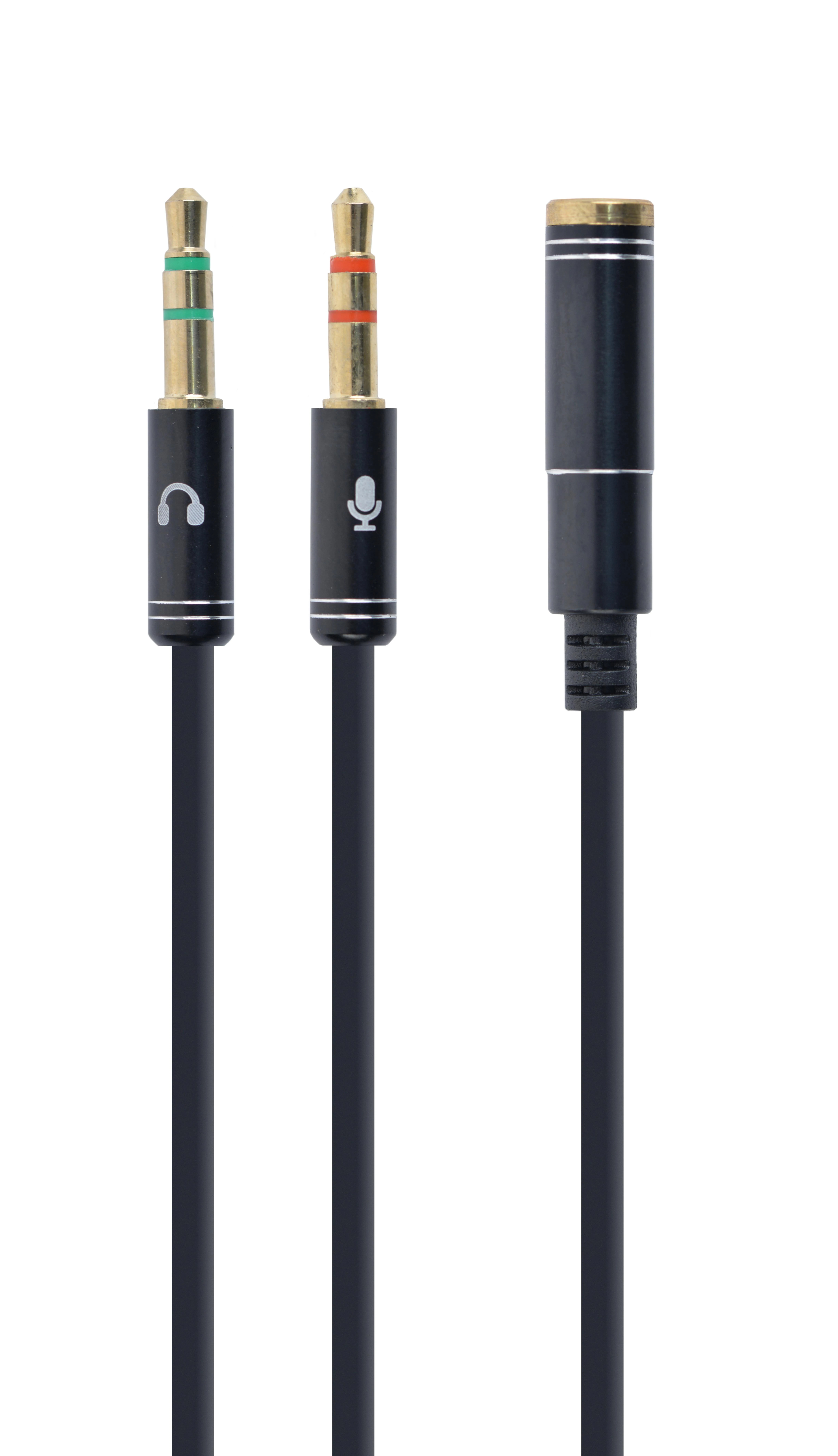 Kabelis GEMBIRD CCA-418M AUDIO 3.5MM