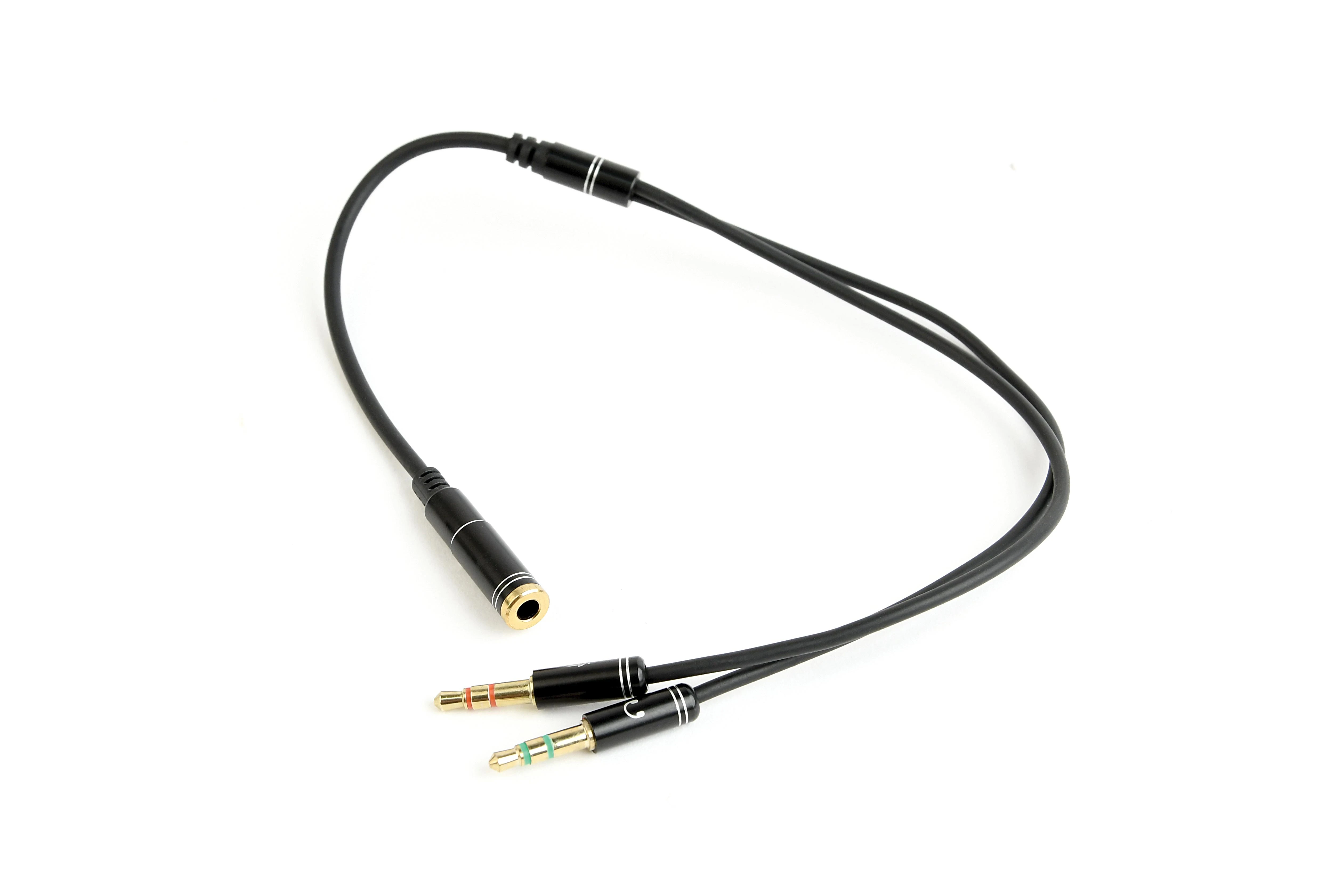 Kabelis GEMBIRD CCA-418M AUDIO 3.5MM