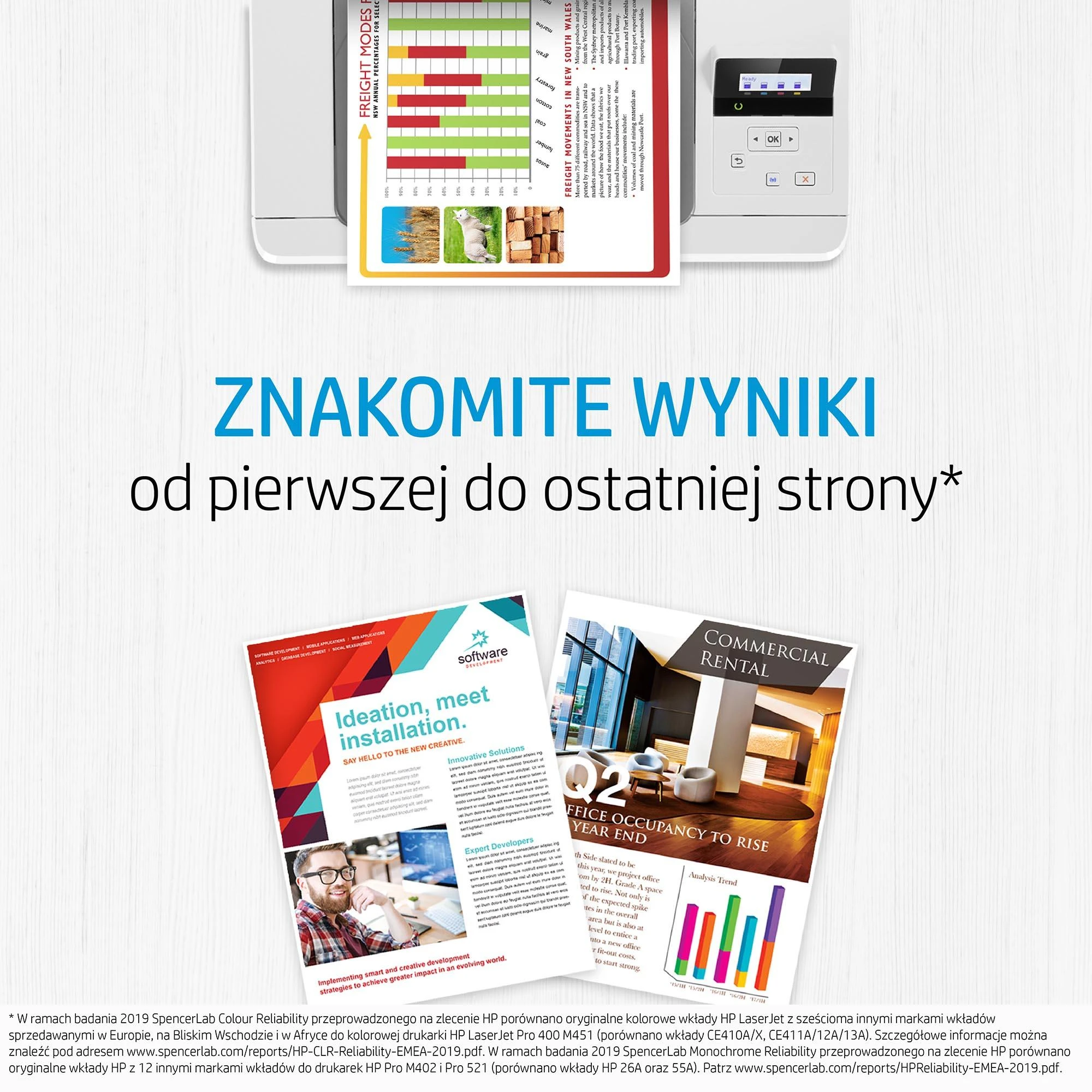 Hewlett Packard (HP) HP 126A Geltona tonerio kasetė, 1000 puslapių, skirta „Color LaserJet CP1025“, „Pro 100“, „Pro 200“, „M275“ serijoms