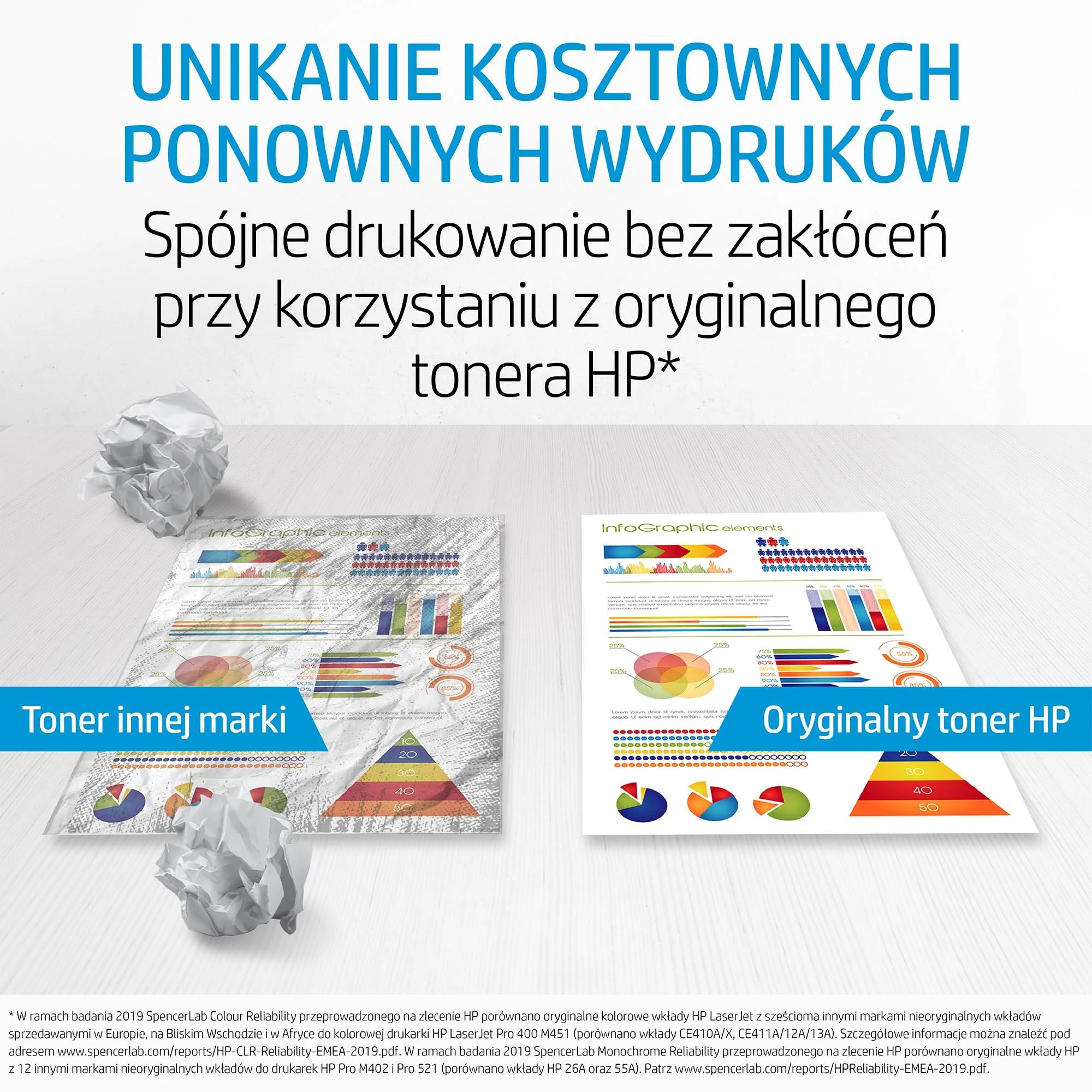 Hewlett Packard (HP) HP 126A purpurinė tonerio kasetė, 1000 puslapių, skirta „Color LaserJet CP1025“, „Pro 100“, „Pro 200“, „M275“ serijoms